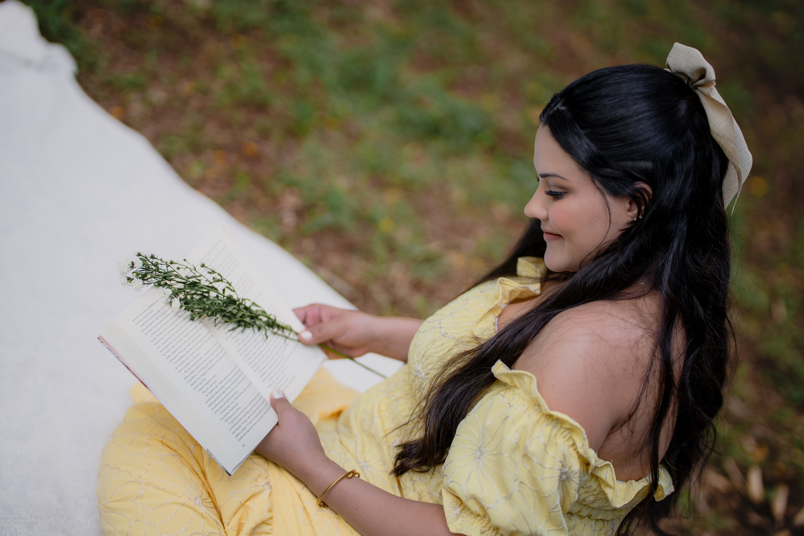Yasmin & Wallace — Ensaio Gestante. Robson Colaço