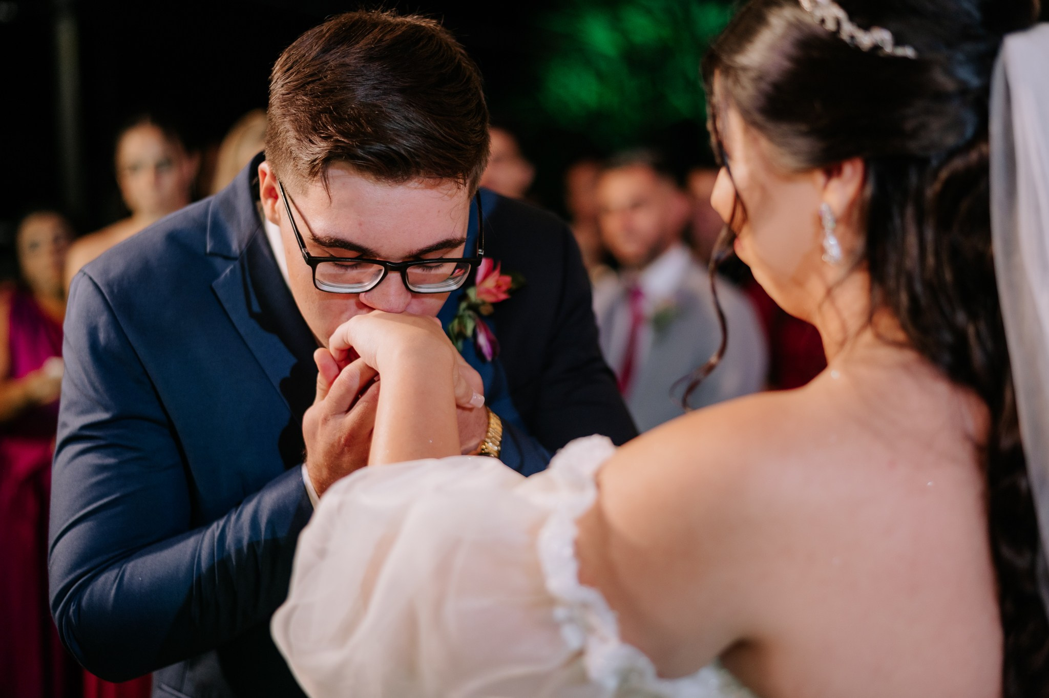 Beatriz & Pablo — Buffet Talita Rodrigues / Piratininga SP. Robson Colaço