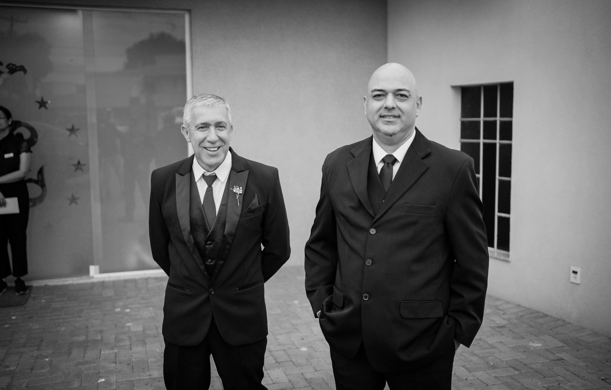 Lais & Lucas — Espaço Aveiro / Bauru SP. Robson Colaço