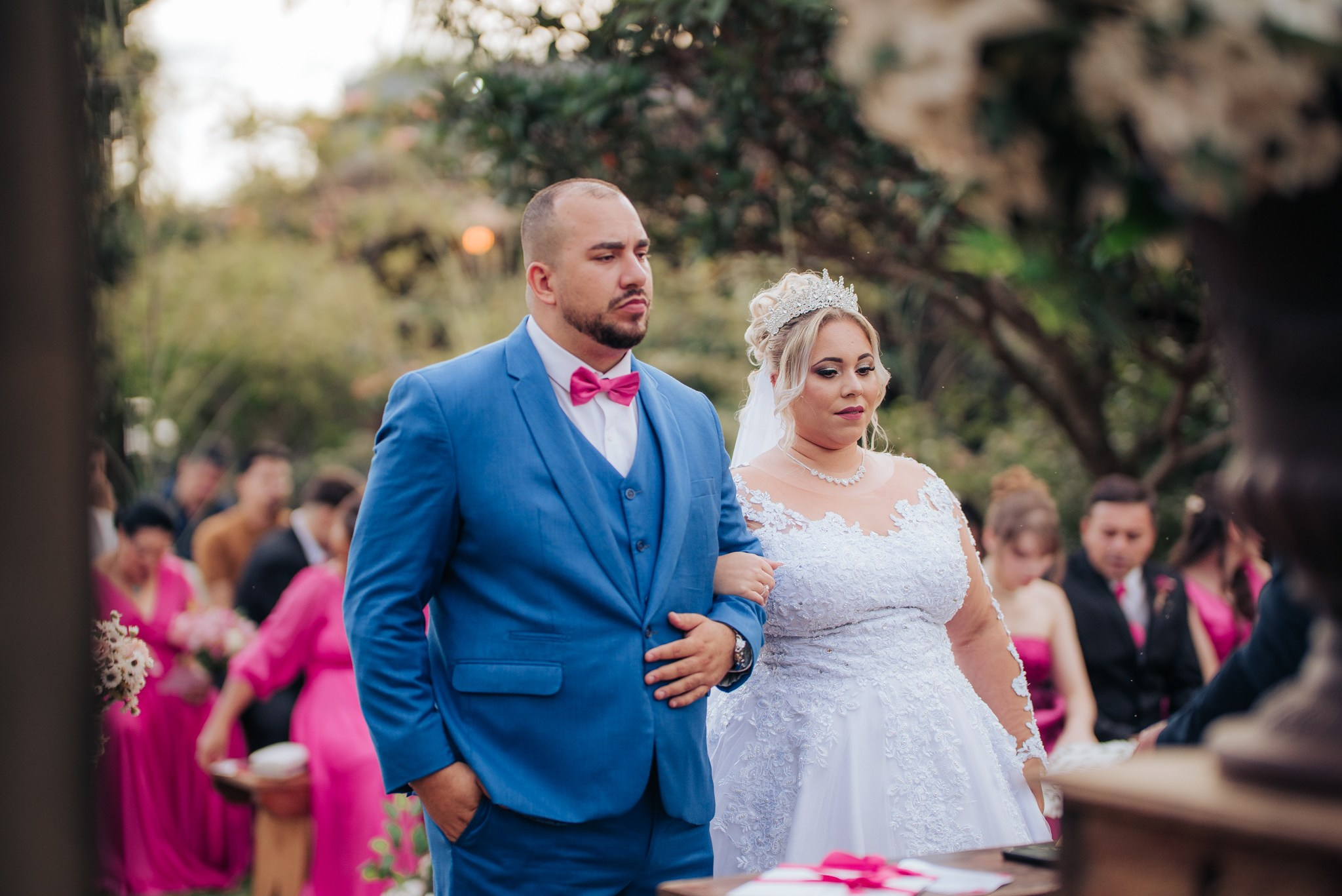 Nathallya & Antônio Marco — Vila Casali / Piratininga SP. Robson Colaço