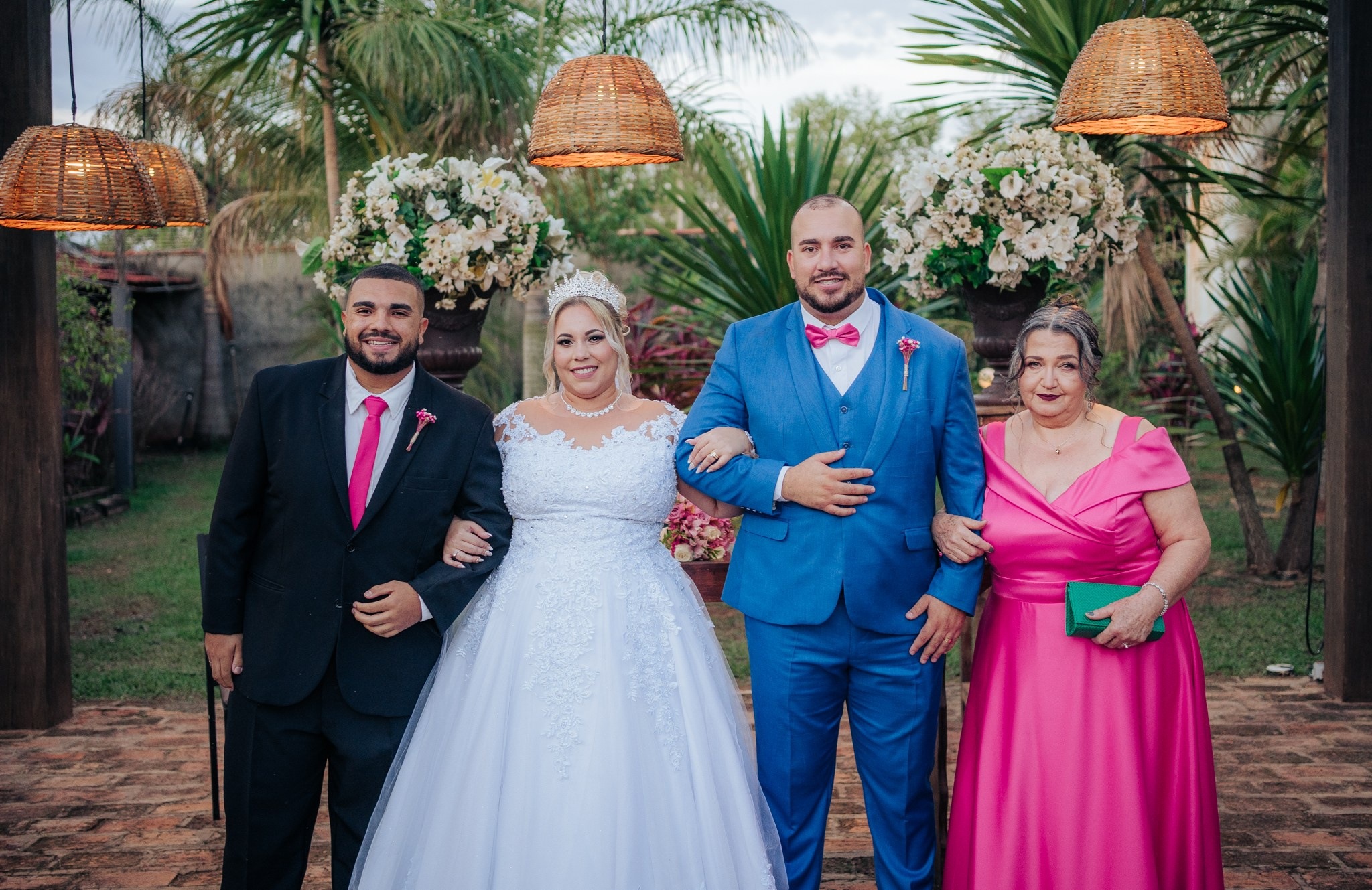 Nathallya & Antônio Marco — Vila Casali / Piratininga SP. Robson Colaço