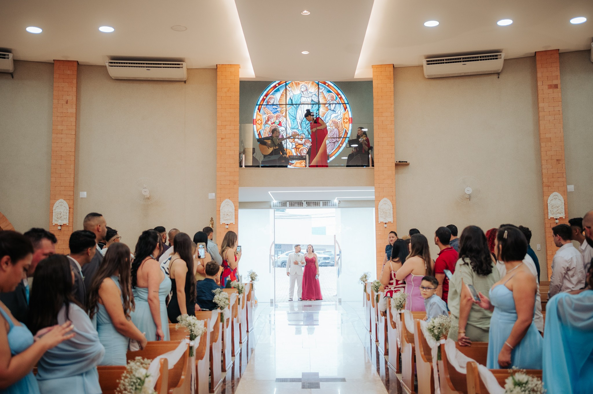 Lais & Lucas — Espaço Aveiro / Bauru SP. Robson Colaço