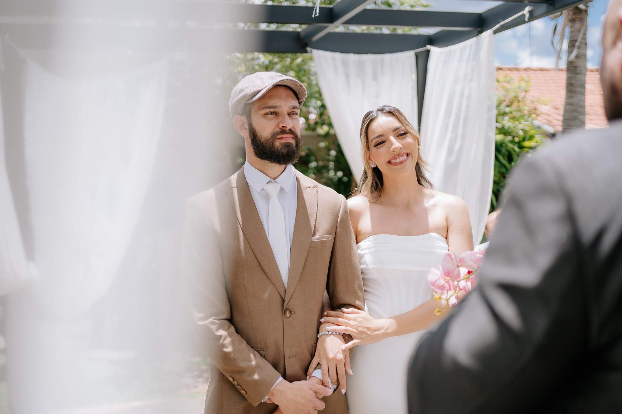 Fernanda & Leandro — Bauru SP. Robson Colaço