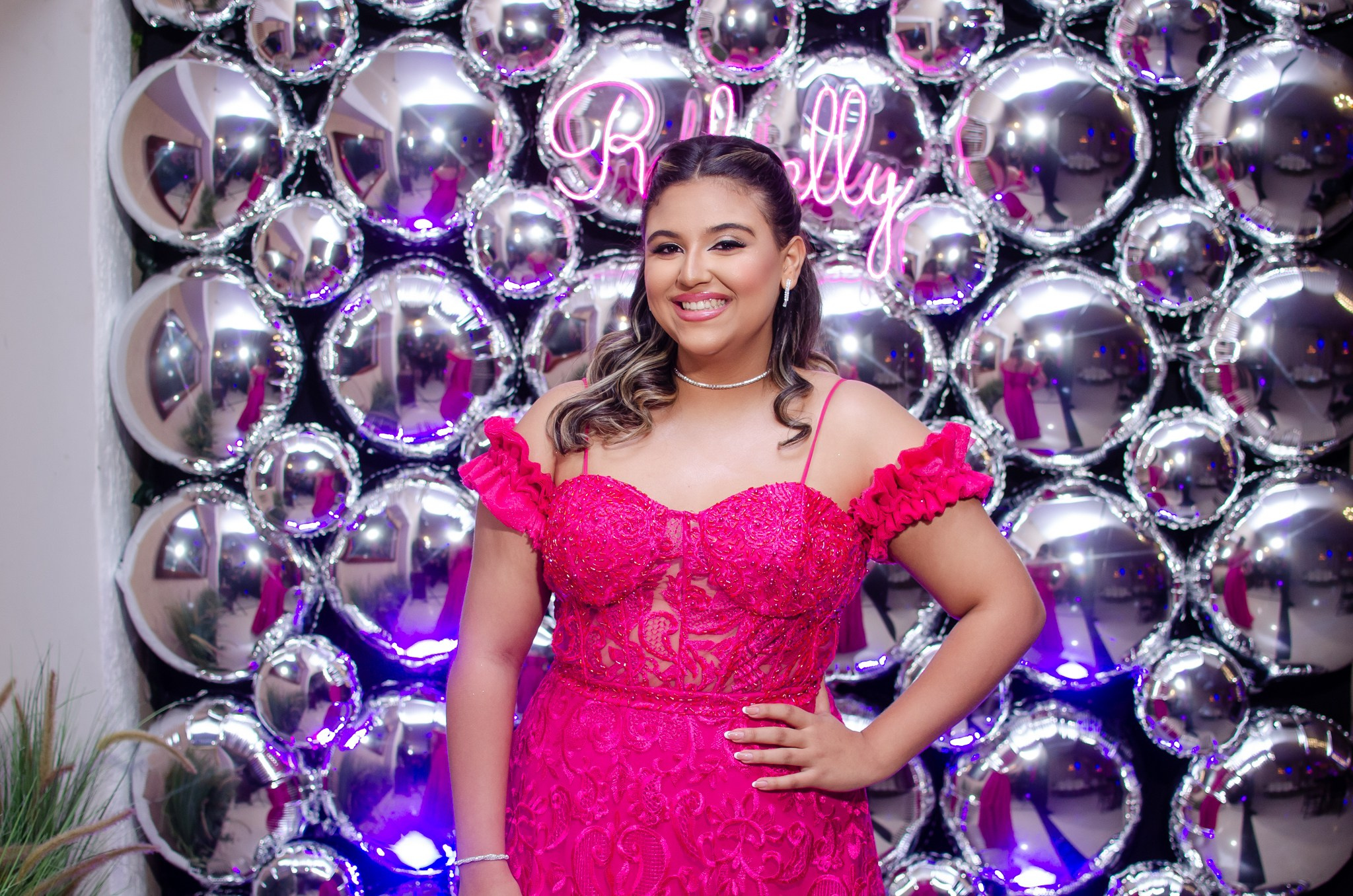 Rafaela — Berbel / Bauru SP. Robson Colaço