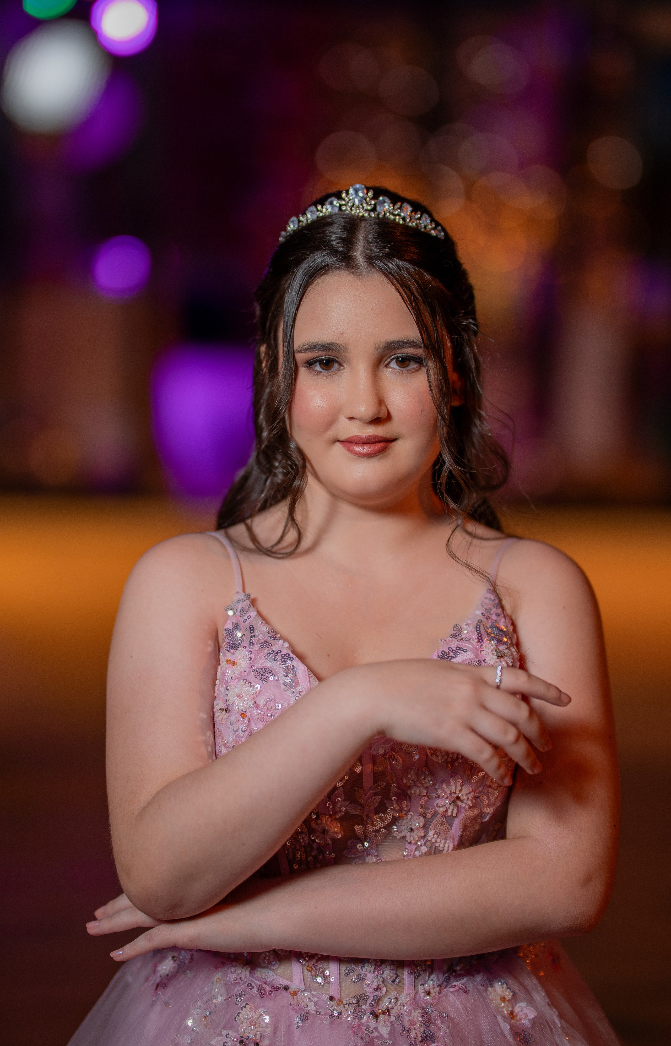 Maria Laura — Villa de León / Bauru SP. Robson Colaço