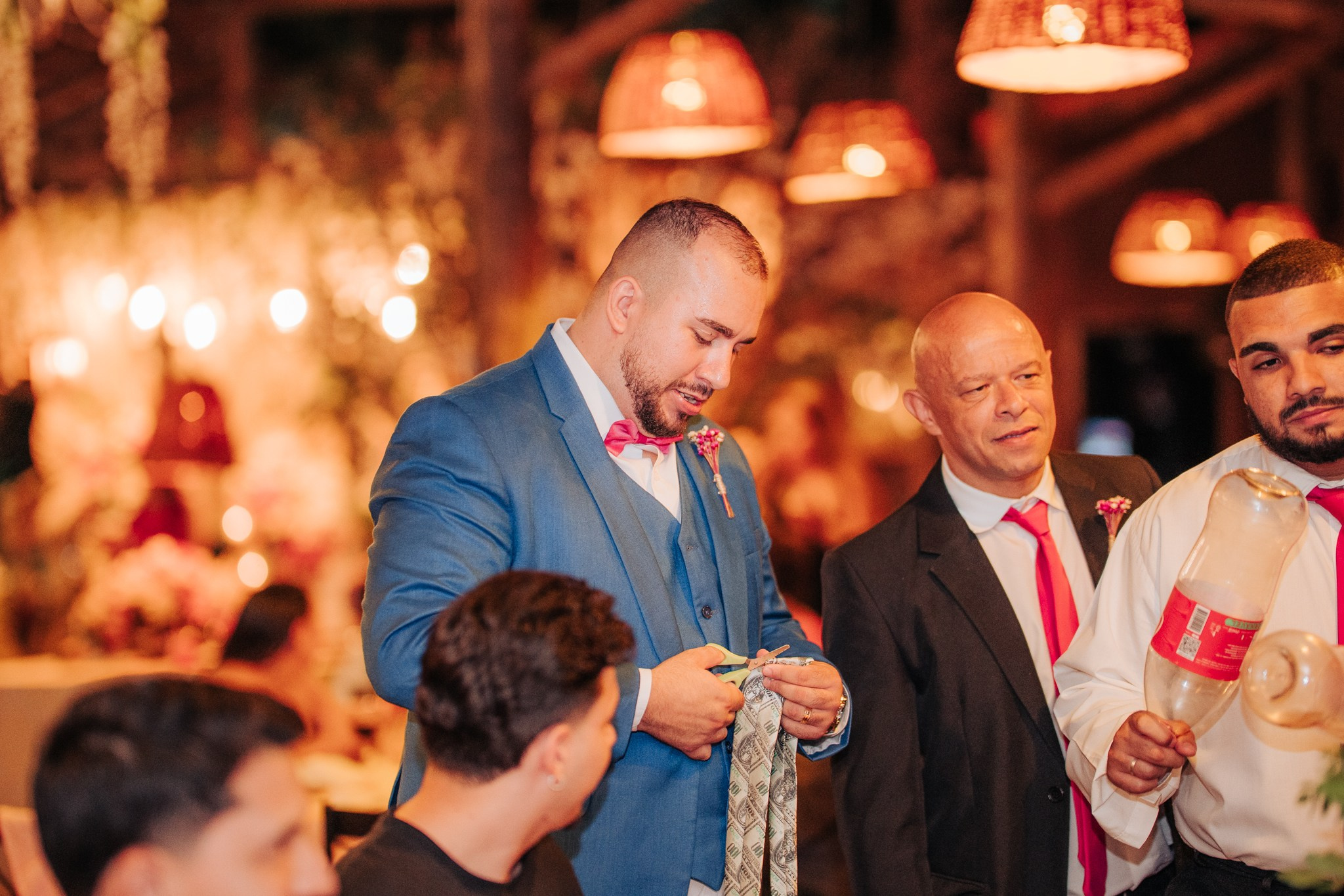 Nathallya & Antônio Marco — Vila Casali / Piratininga SP. Robson Colaço