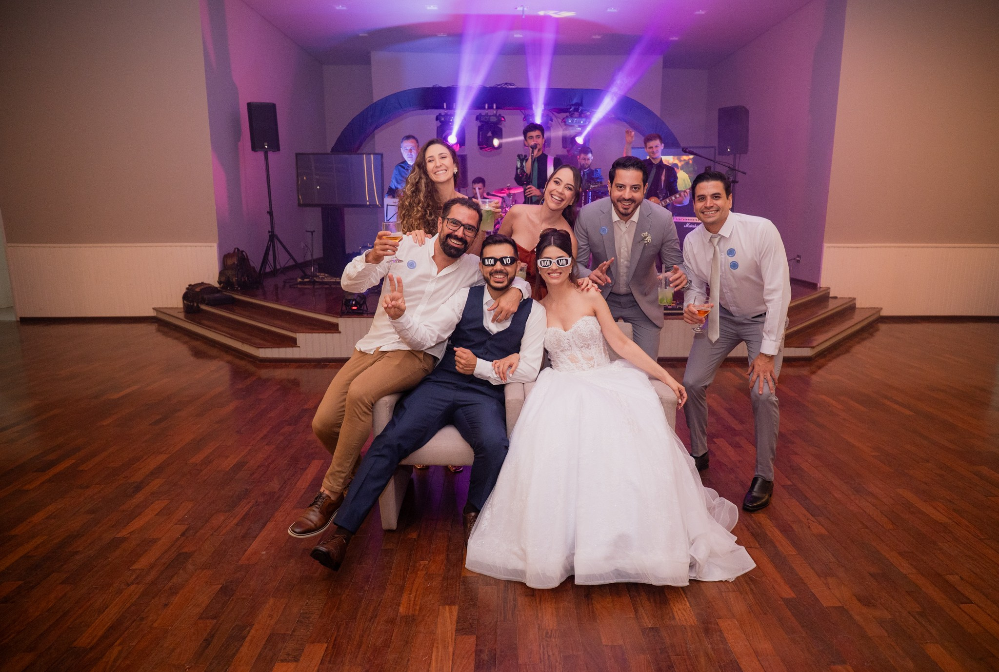 Giovana & Bruno — Luso / Bauru — SP. Robson Colaço
