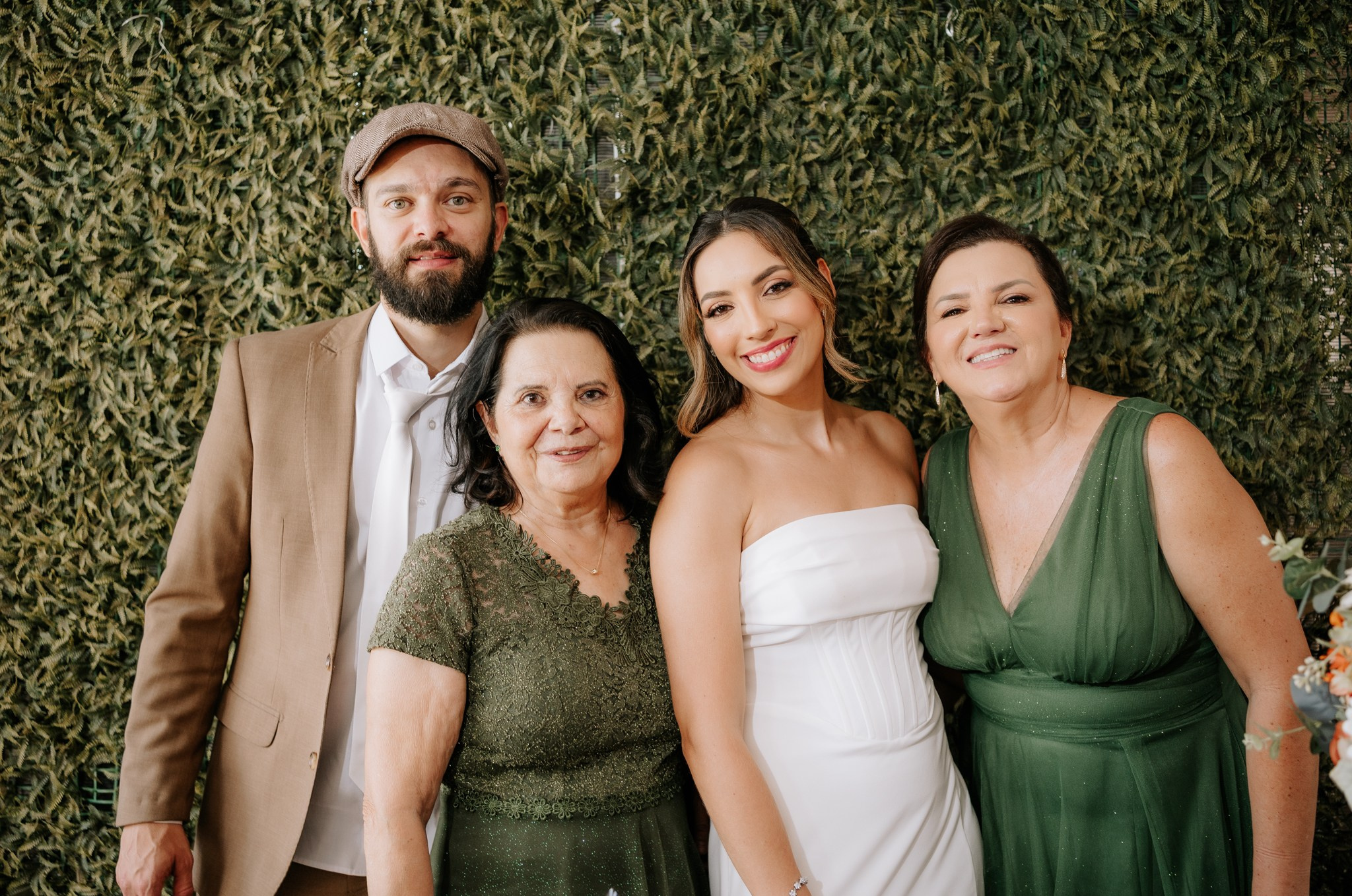 Fernanda & Leandro — Bauru SP. Robson Colaço