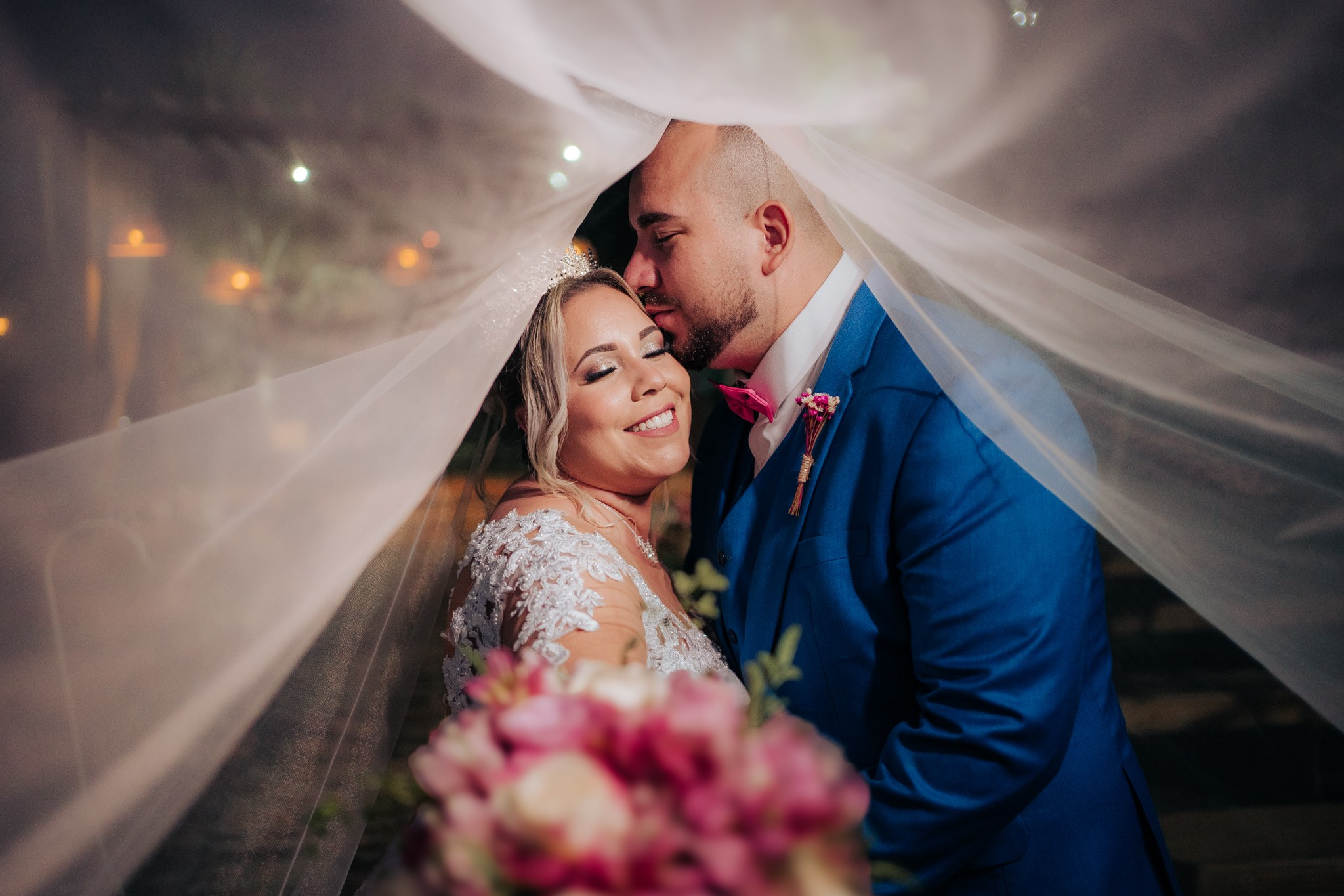Nathallya & Antônio Marco — Vila Casali / Piratininga SP. Robson Colaço