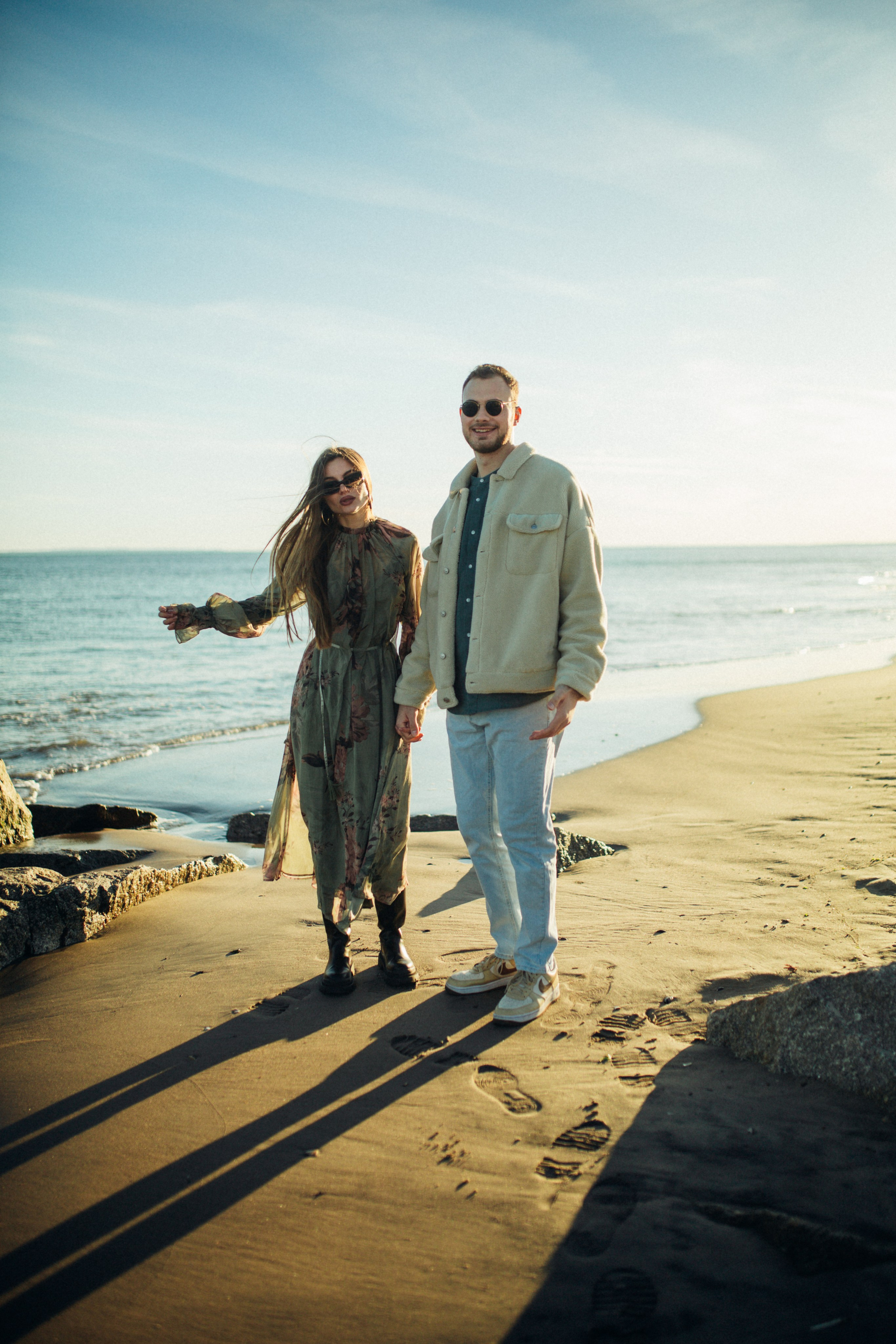 Love Story.Ocean. Photographer NYC