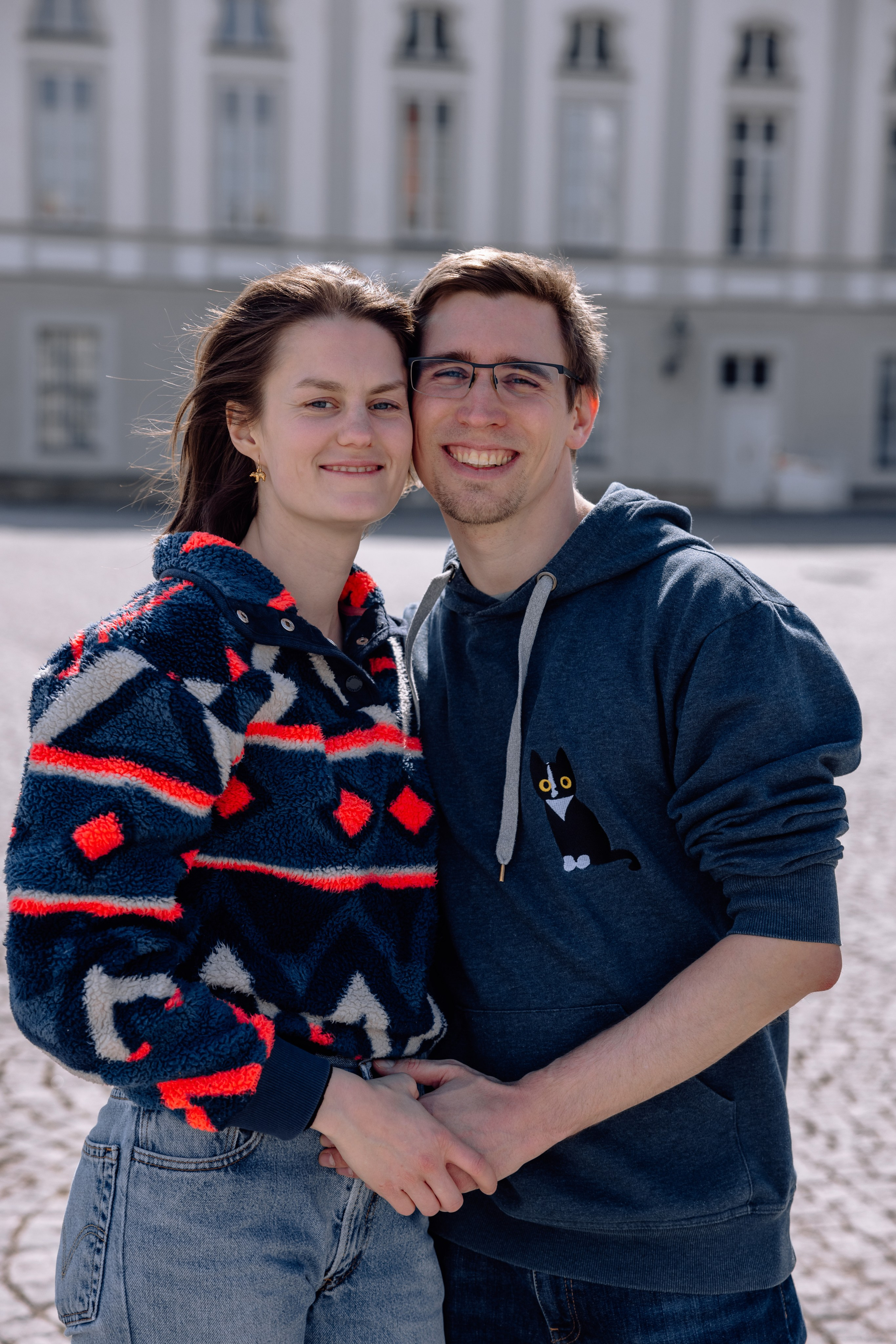 Schloss Nymphenburg. Hochzeitsfotograf München Taufe Familienfotograf Tanja Mauke