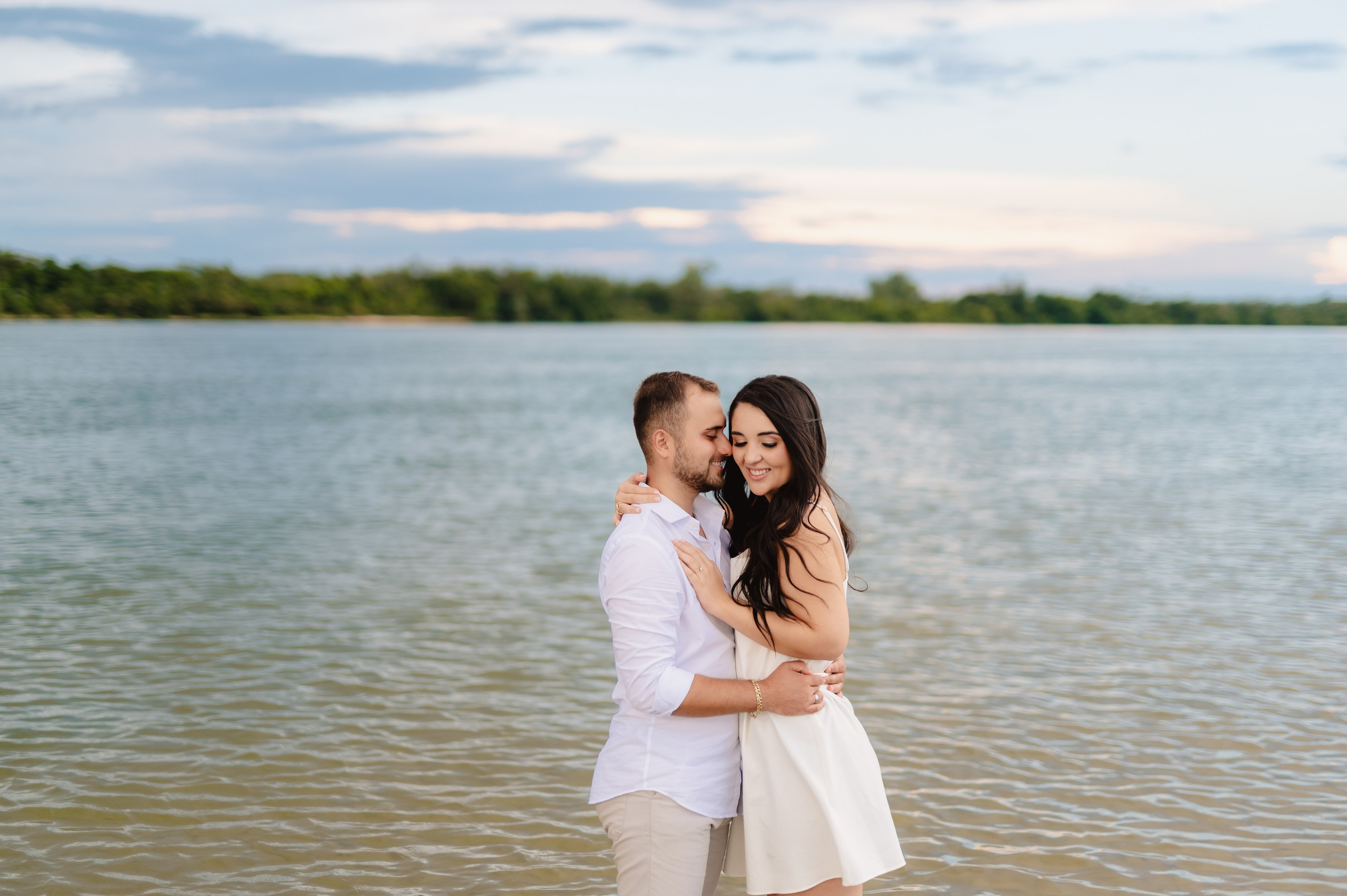 Pré Wedding em Porto Rico • Samara e Natan. Barizon Fotografia | Fotógrafo de Casamentos, Ensaios e Eventos | Paraná