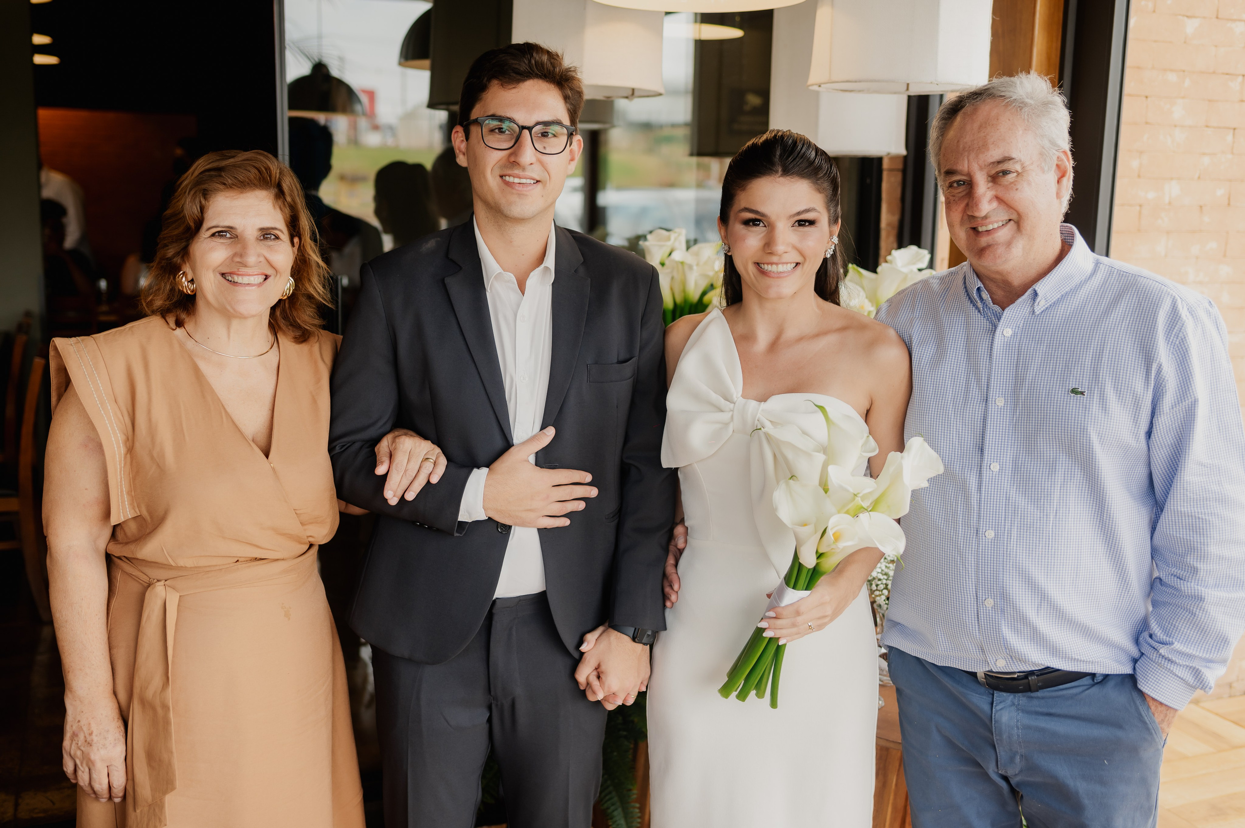 Casamento Civil de Fernanda e Gustavo | Barizon Fotografia