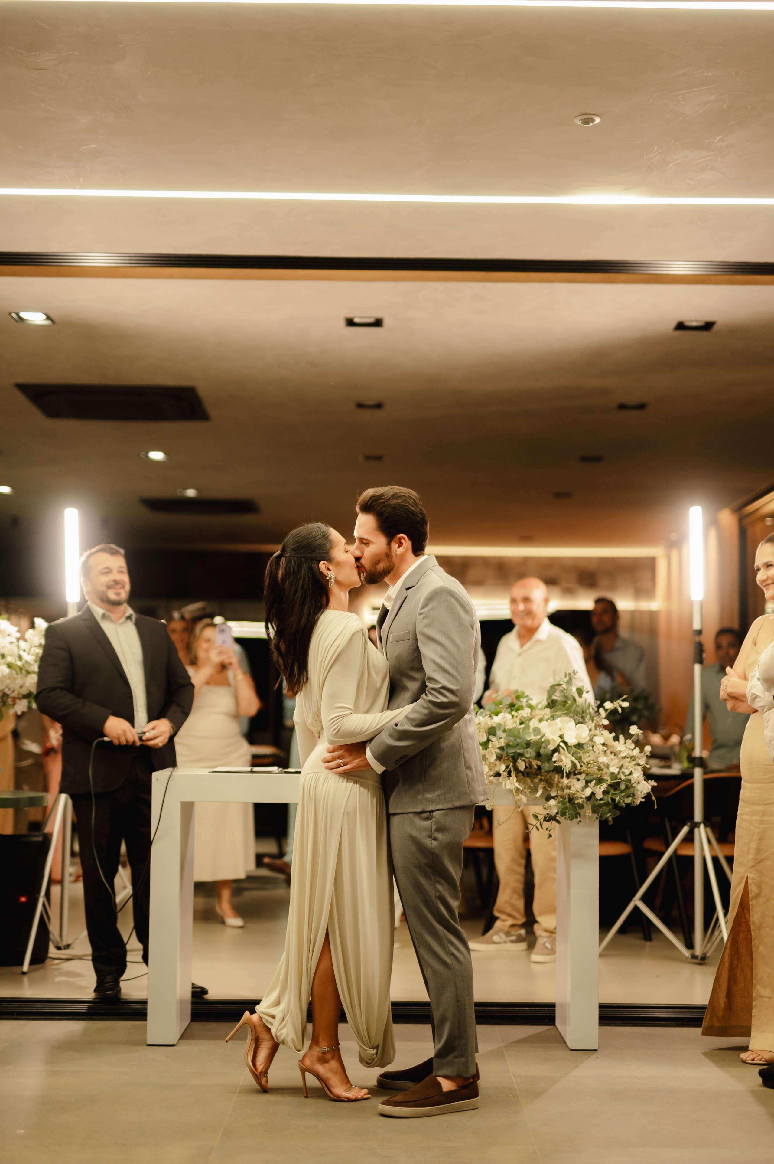 Casamento Civil • Tifany e Gustavo. Barizon Fotografia | Fotógrafo de Casamentos, Ensaios e Eventos | Paraná