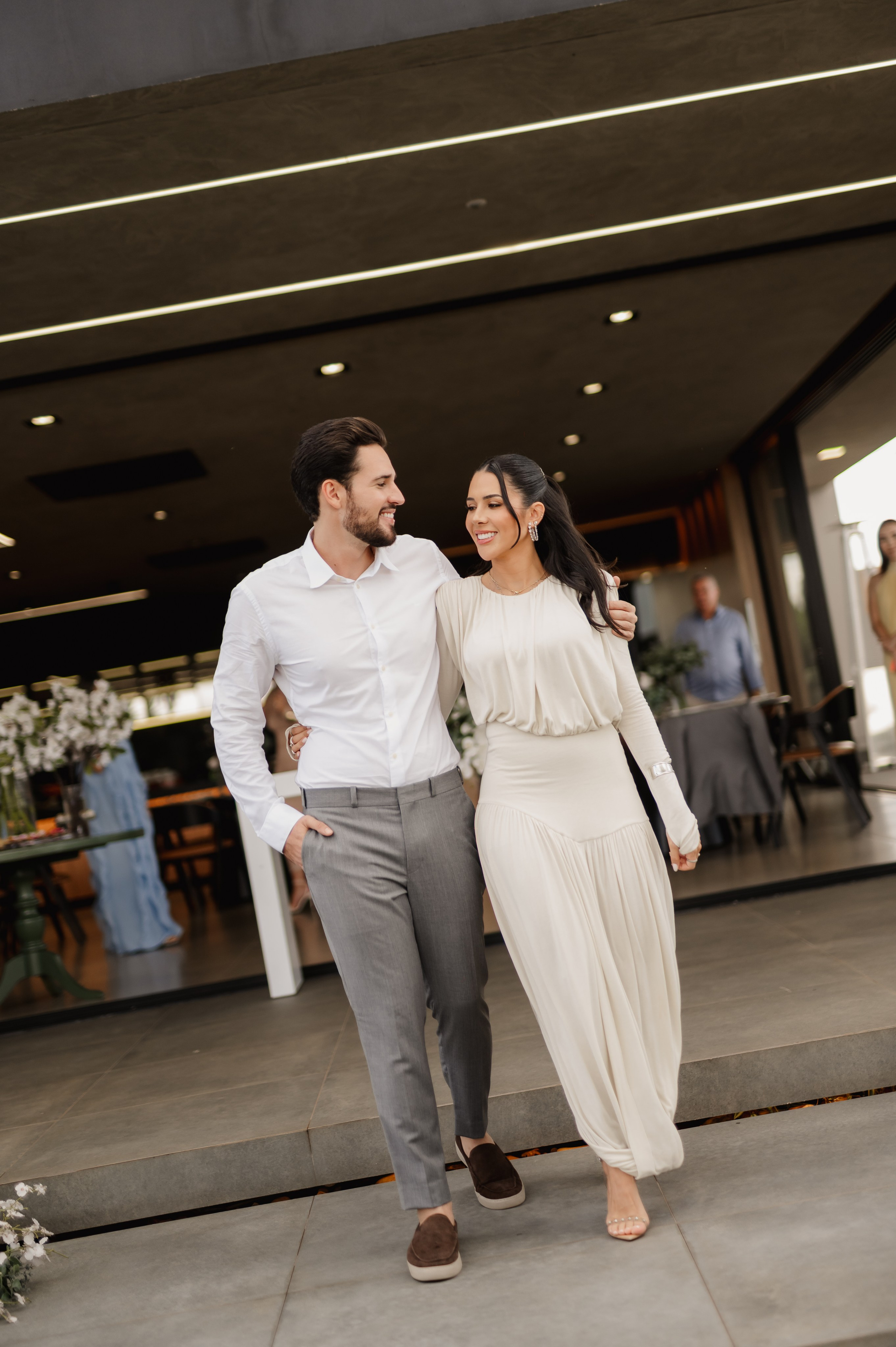 Casamento Civil • Tifany e Gustavo. Barizon Fotografia | Fotógrafo de Casamentos, Ensaios e Eventos | Paraná