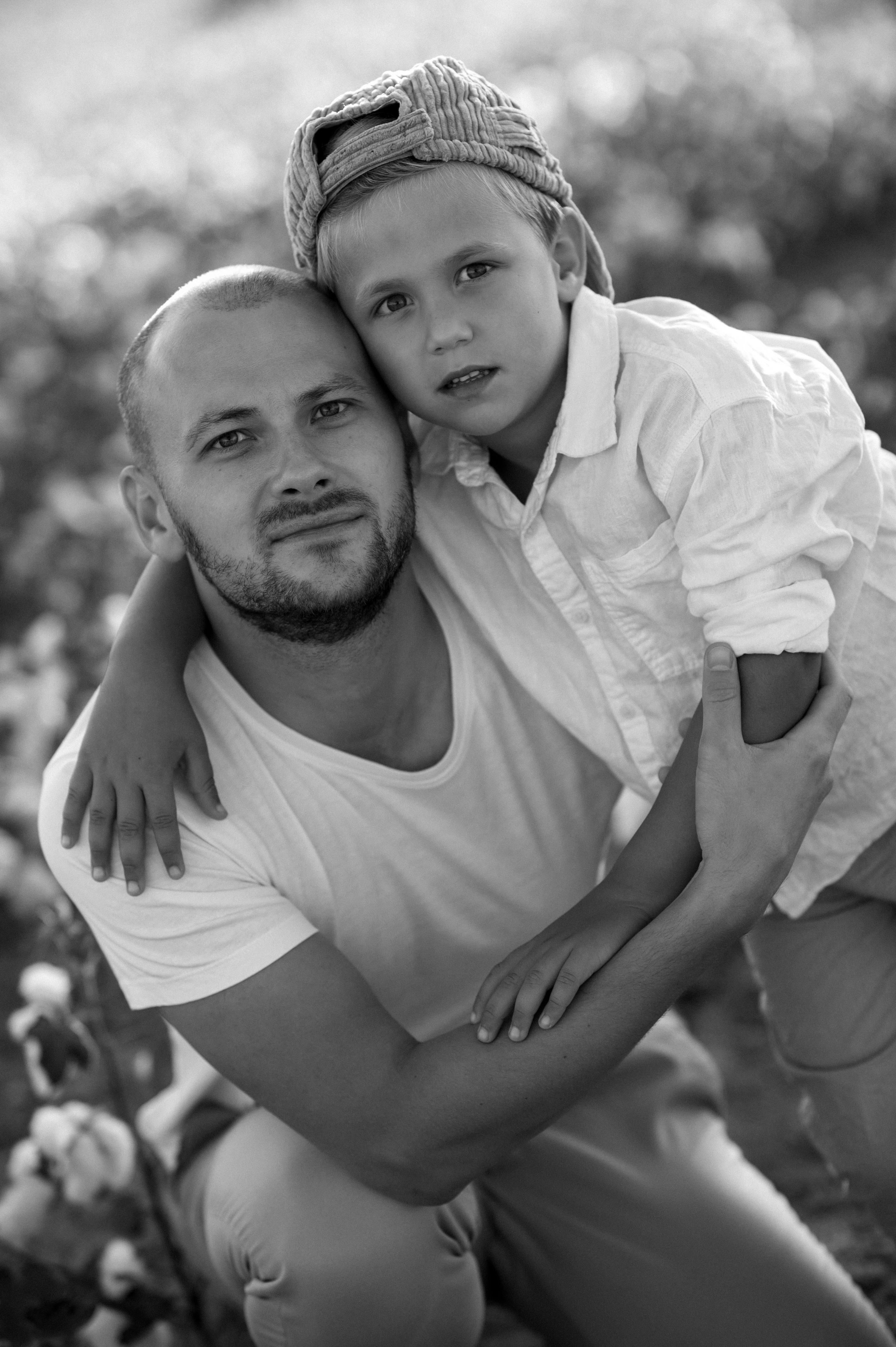 Father & Son. Семейная, детская, портретная и предметная фотосъемка в Салониках