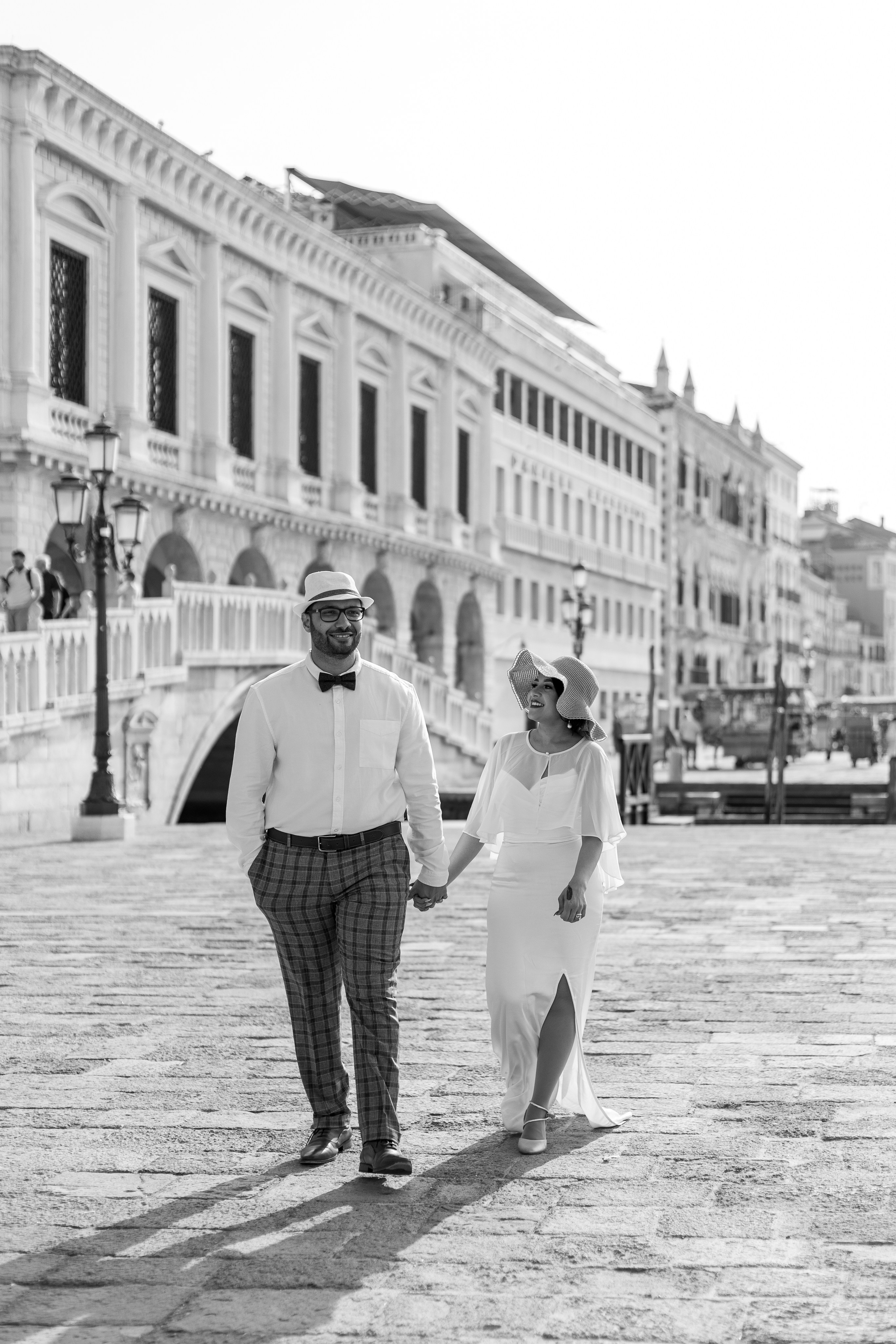 Venice is a city of love