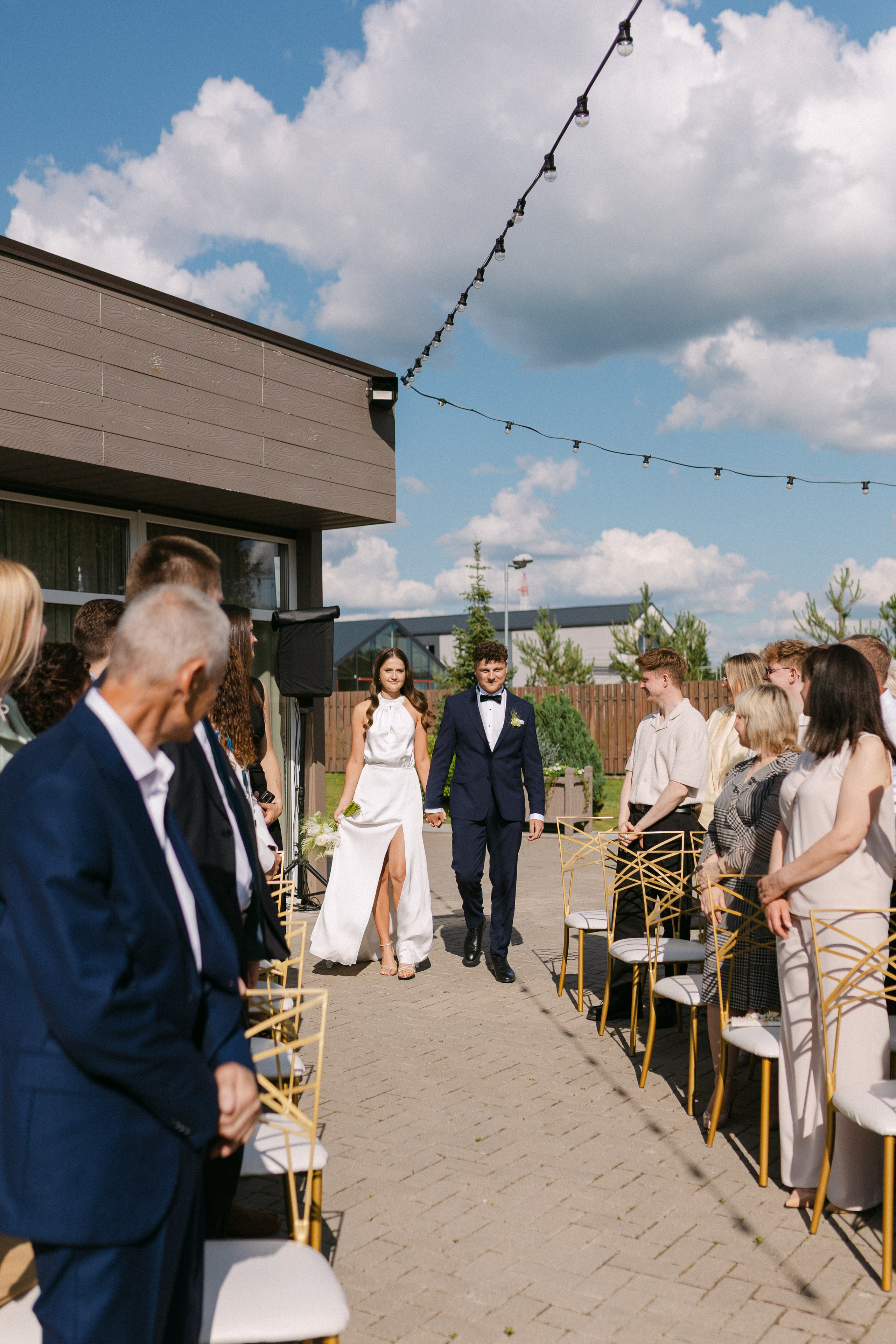 Vestuvės VU Botanikos sode Kairėnuose | Vilma ir Osmundas