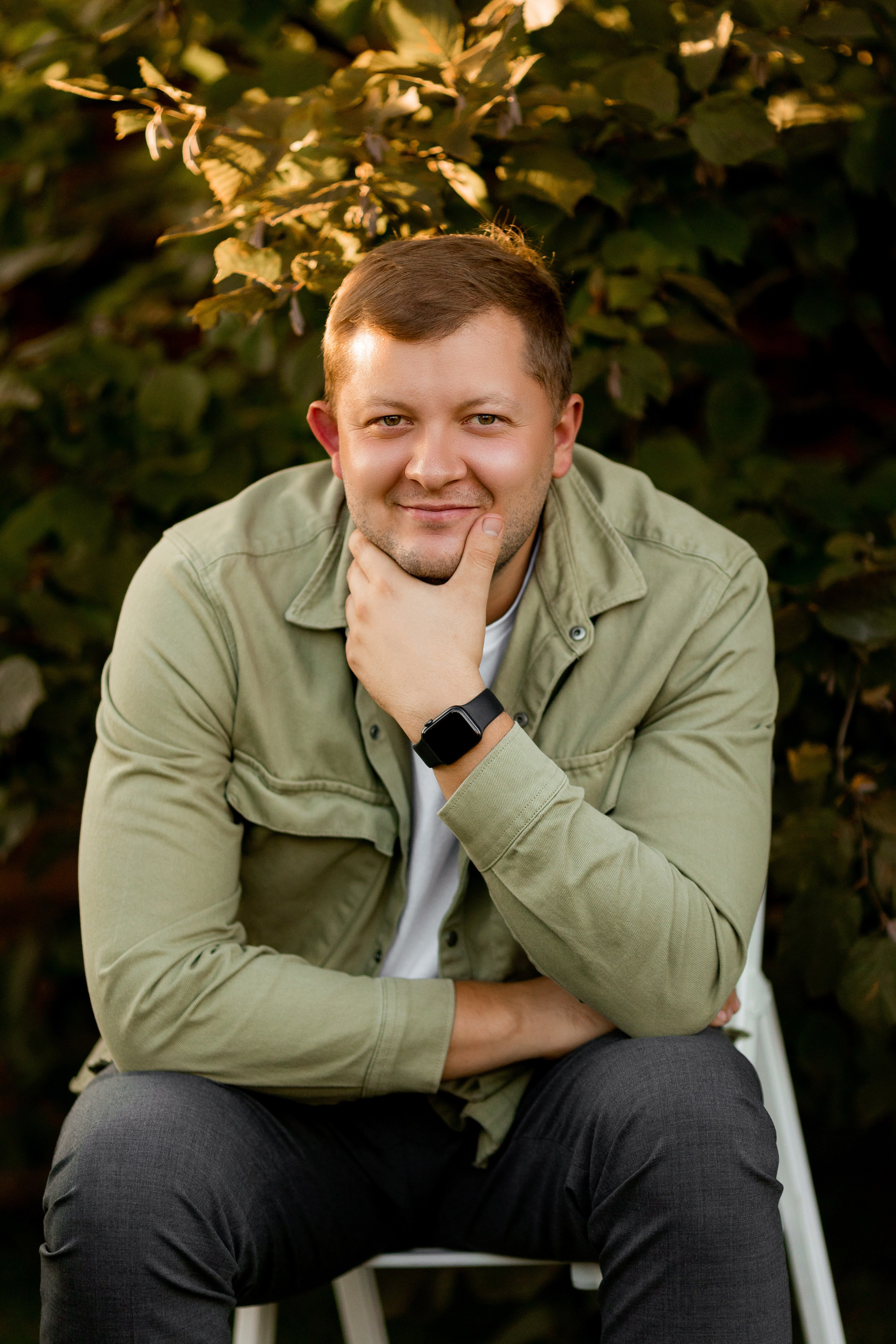 Ольга та Саша. Ірина Терещук