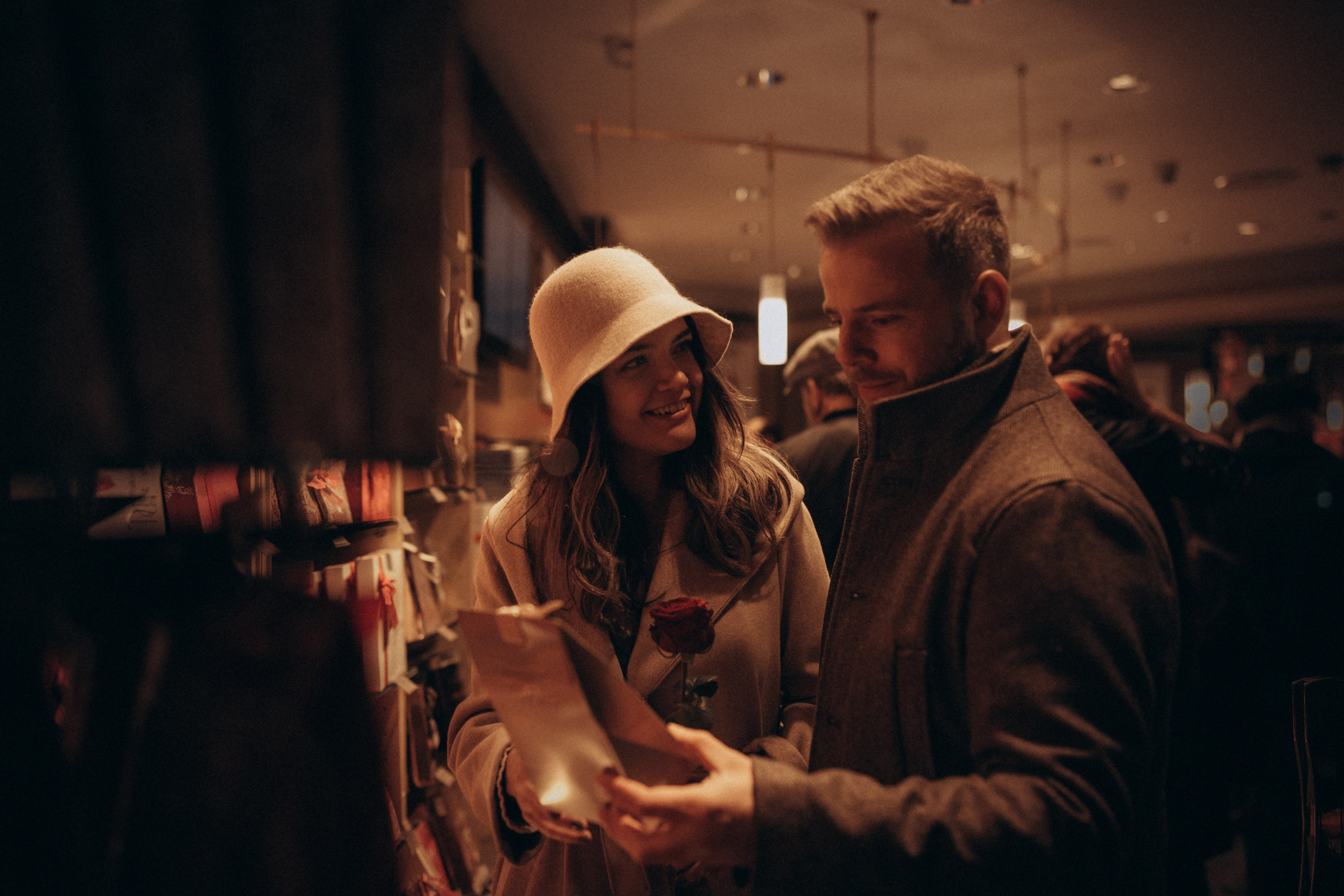 Romantic photoshoot in Dublin. Wedding & Family photographer in County Donegal and Dublin, Ireland