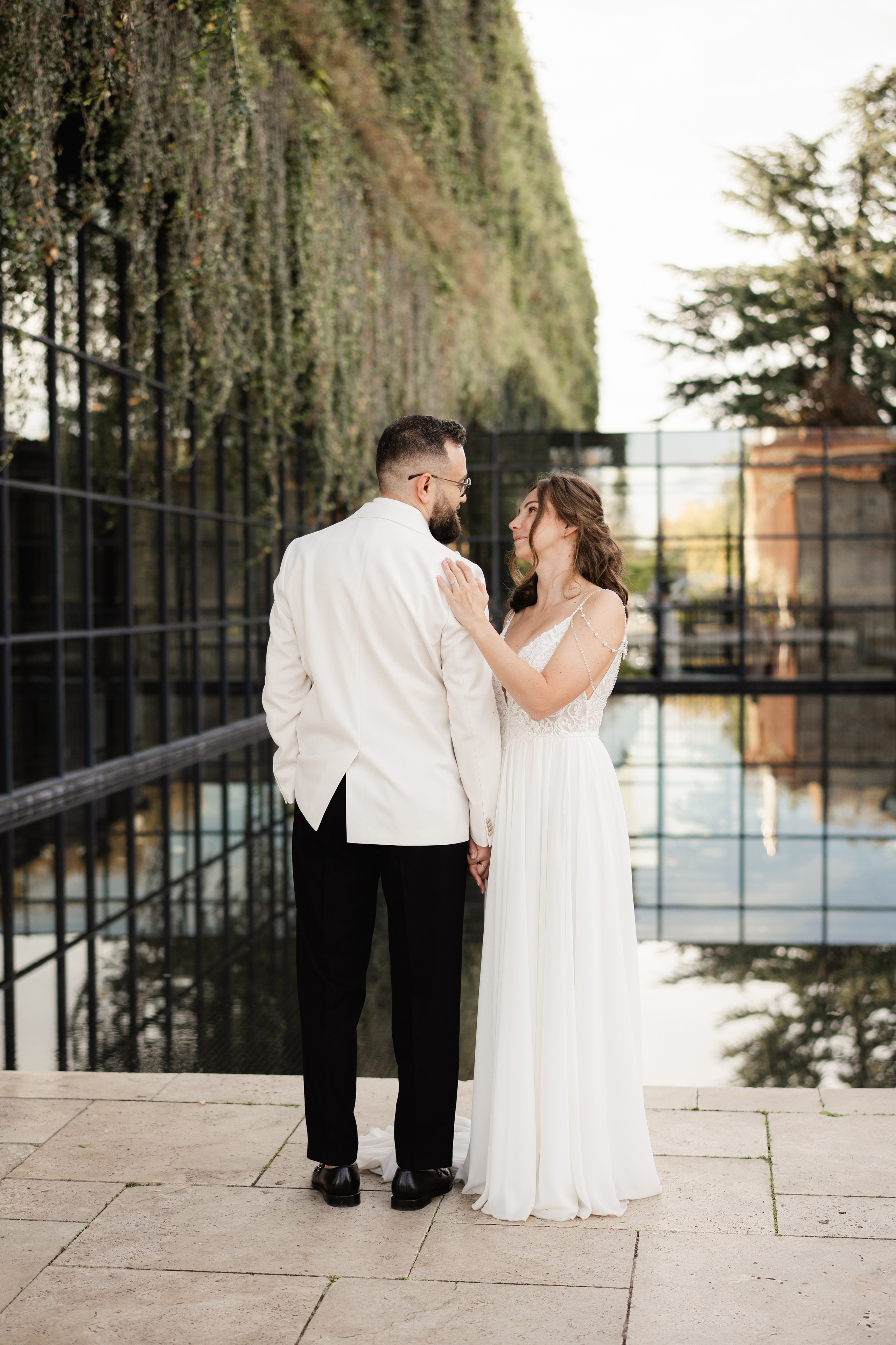 Radisson Tsinandali. Denis & Nastya. Дарья Филькова — фотограф и видеограф в Тбилиси, Грузия