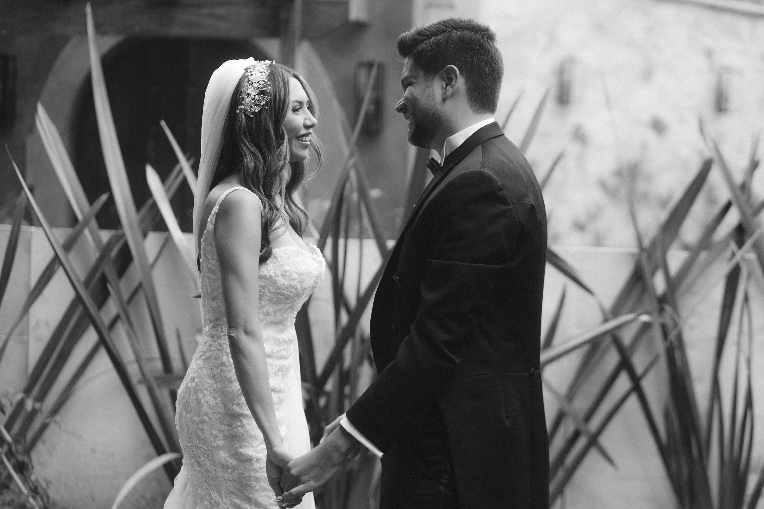 Wedding America y Alex