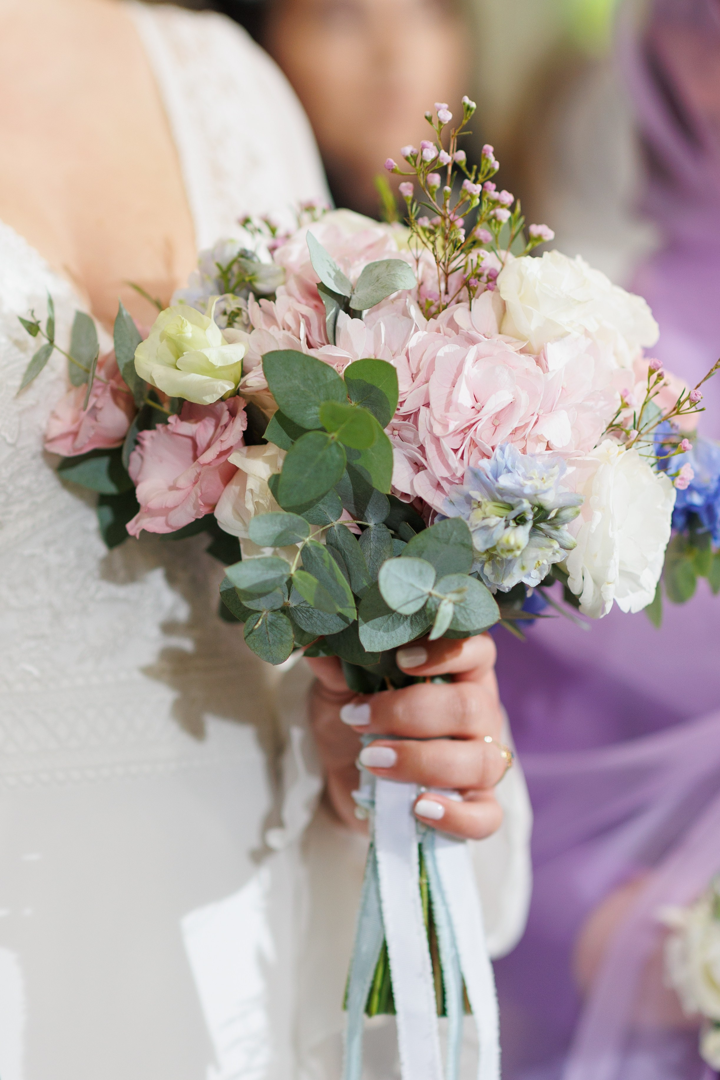 Château des Hauts de Provins, Cristina & Maxim