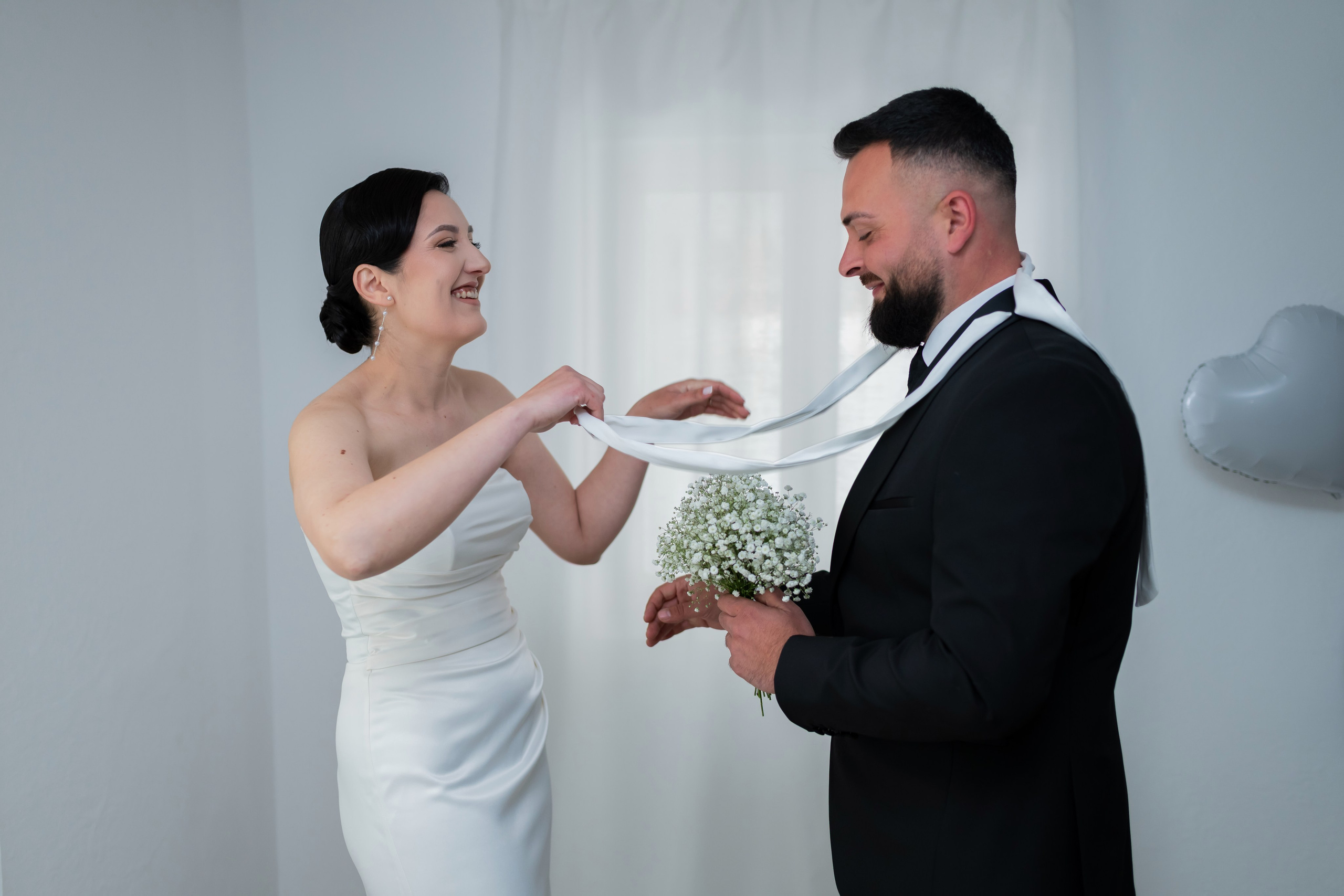 NUNTA ALINA & MARIUS. Foto Leonard Mistrianu| fotograf eveniment: nunta, botez, cununie