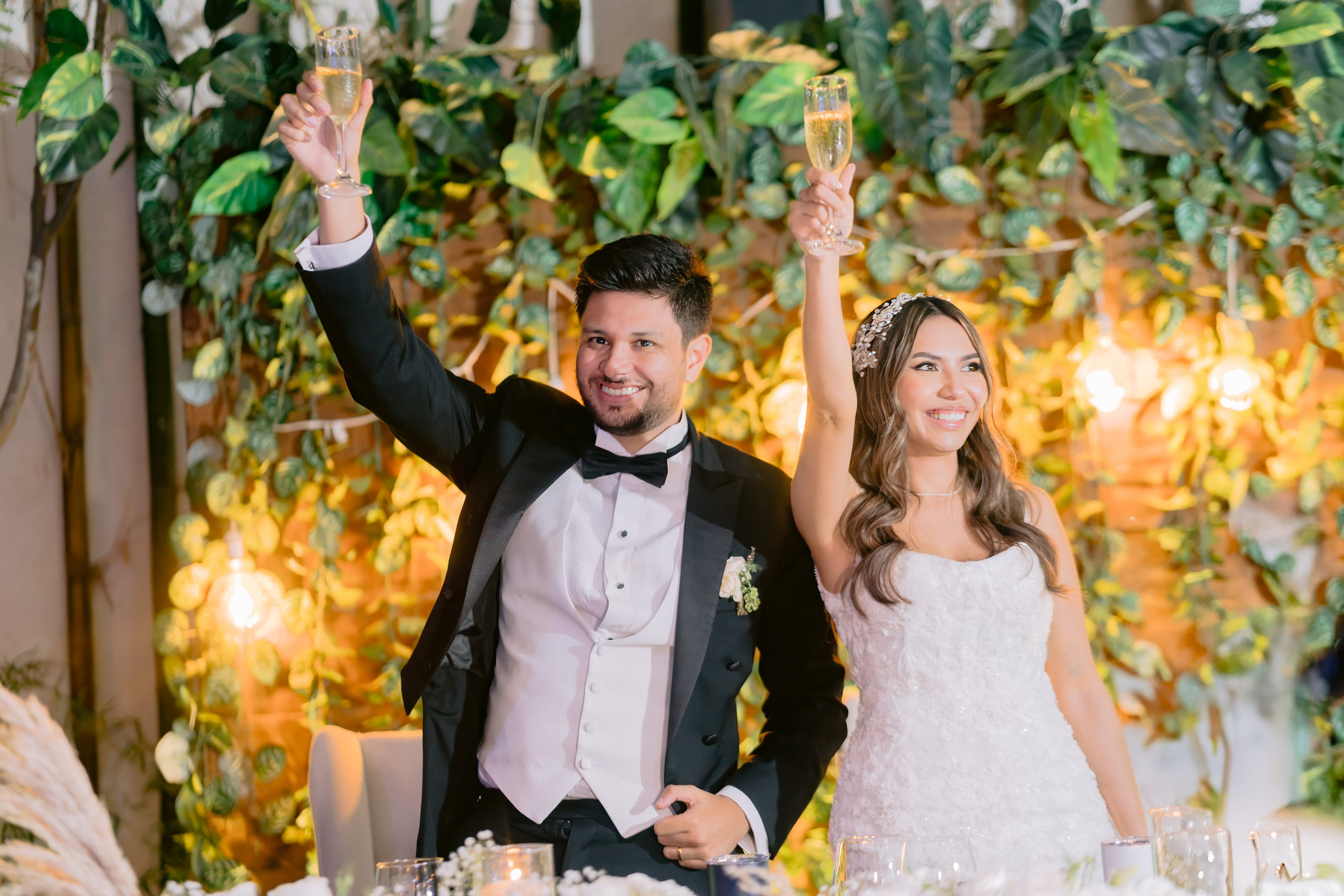 Wedding America y Alex