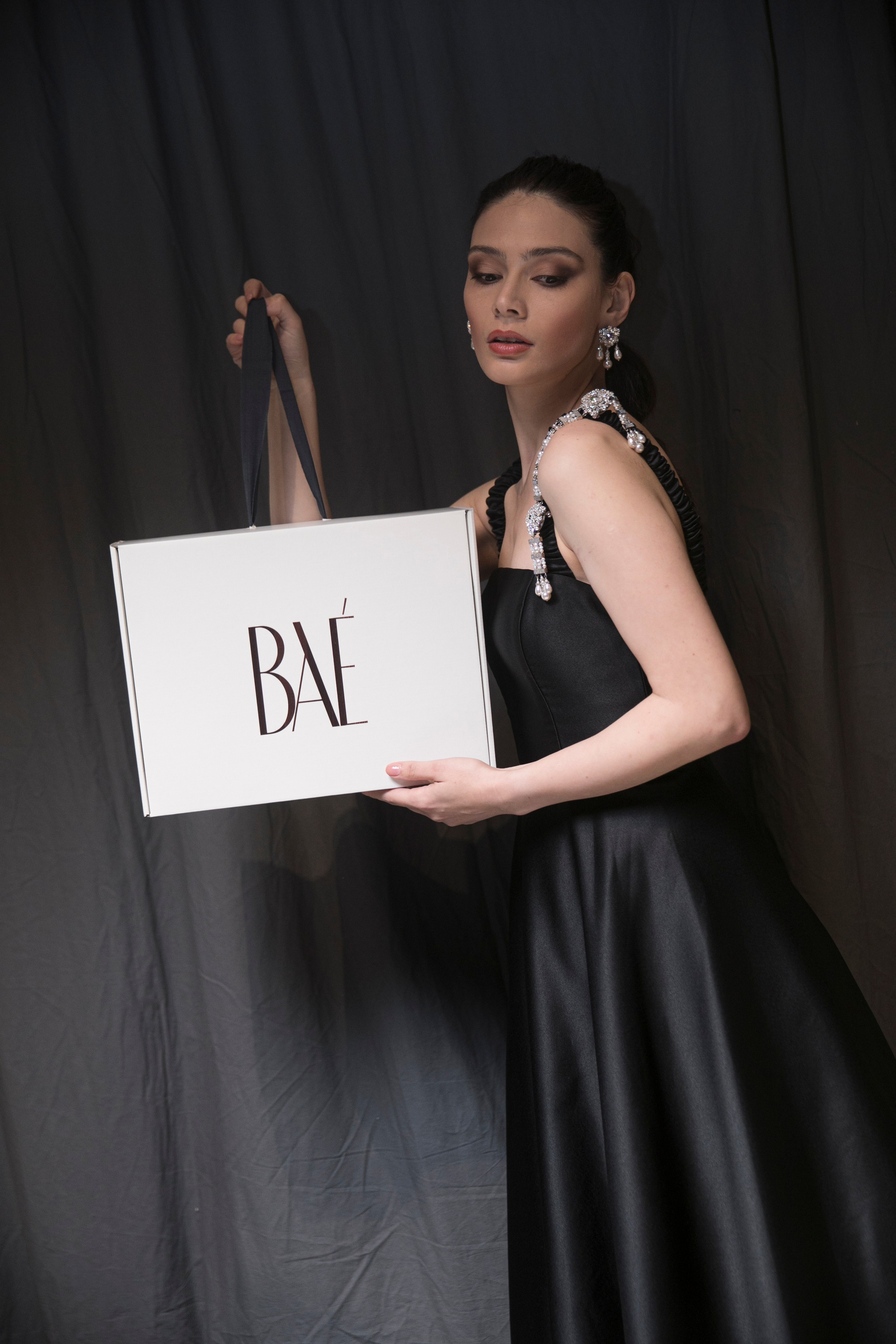 RFW 2025 BAE special moments /backstage. Sandra Garanca Portrait and event photographer