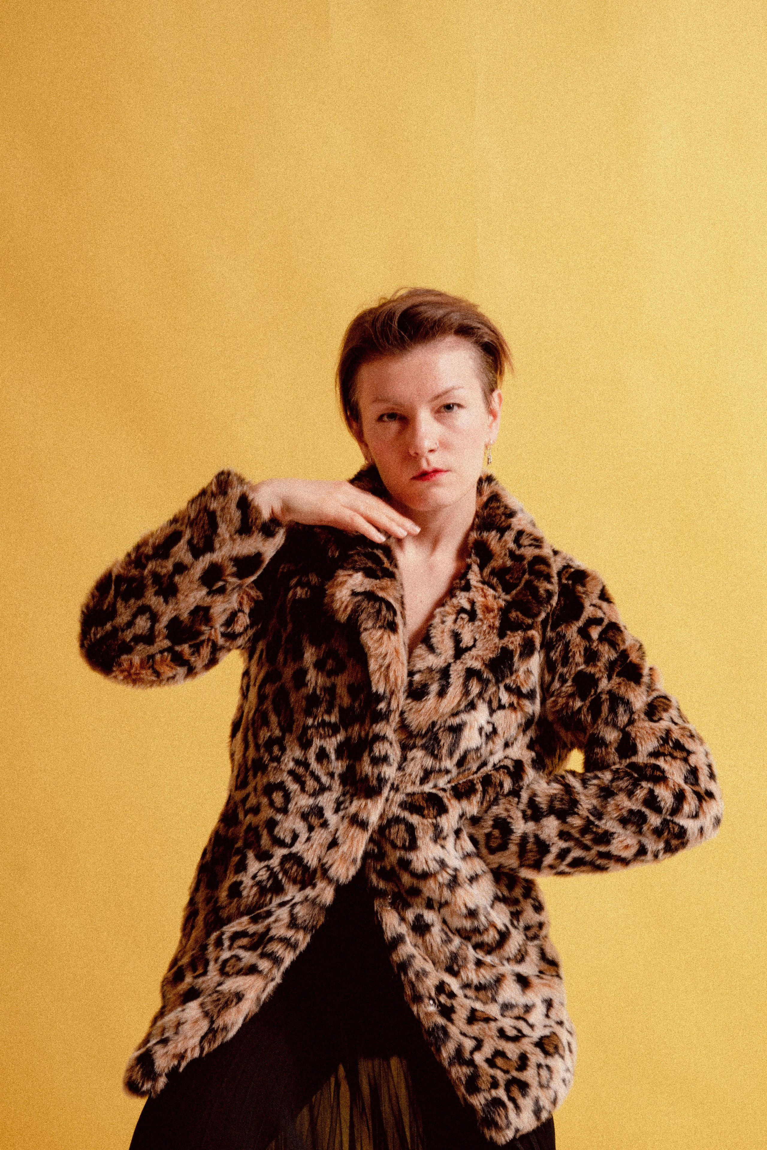 Inna. Fotograf Dmitrii Donets