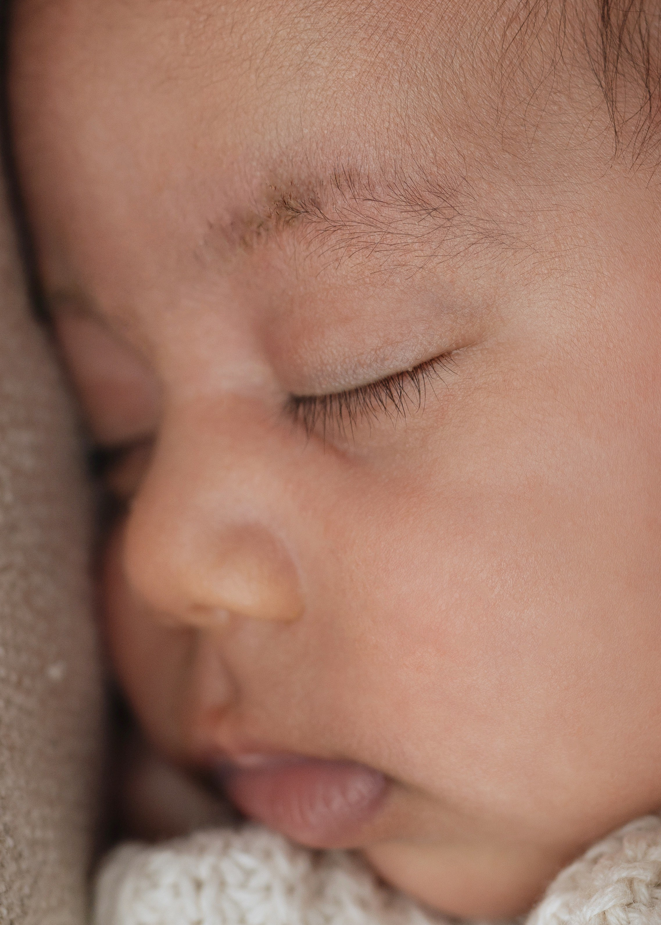 Newborn Studio. Katerina Sellitti - Newborn Fotografin aus Bern. Schweiz