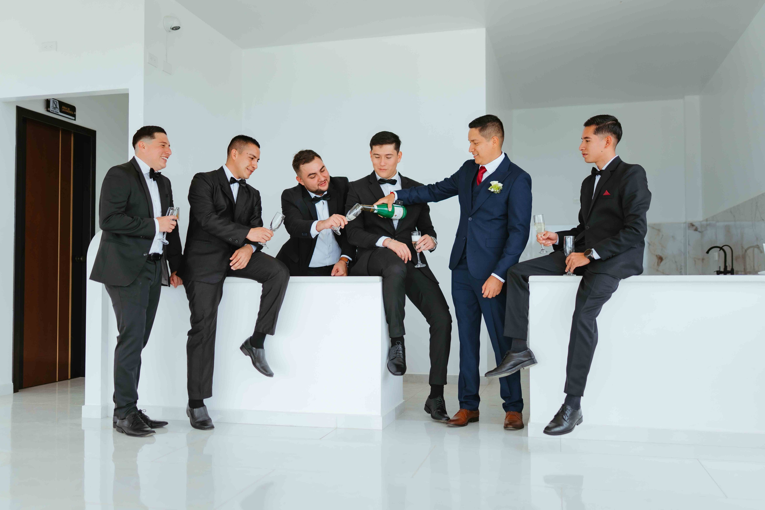 Jennifer y Vladimir. Fotógrafo de bodas en Loja Ecuador | Piero Alvarez PH