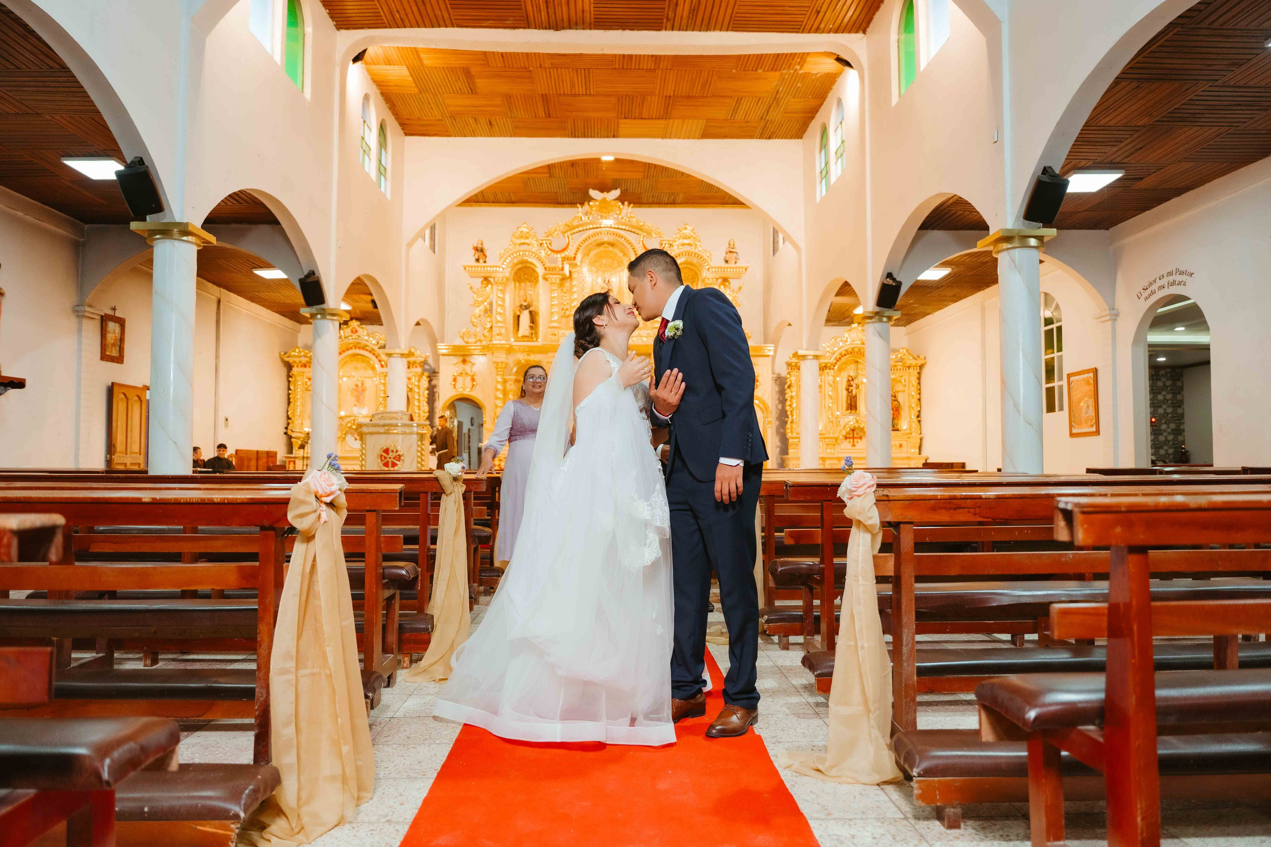 Jennifer y Vladimir. Fotógrafo de bodas en Loja Ecuador | Piero Alvarez PH