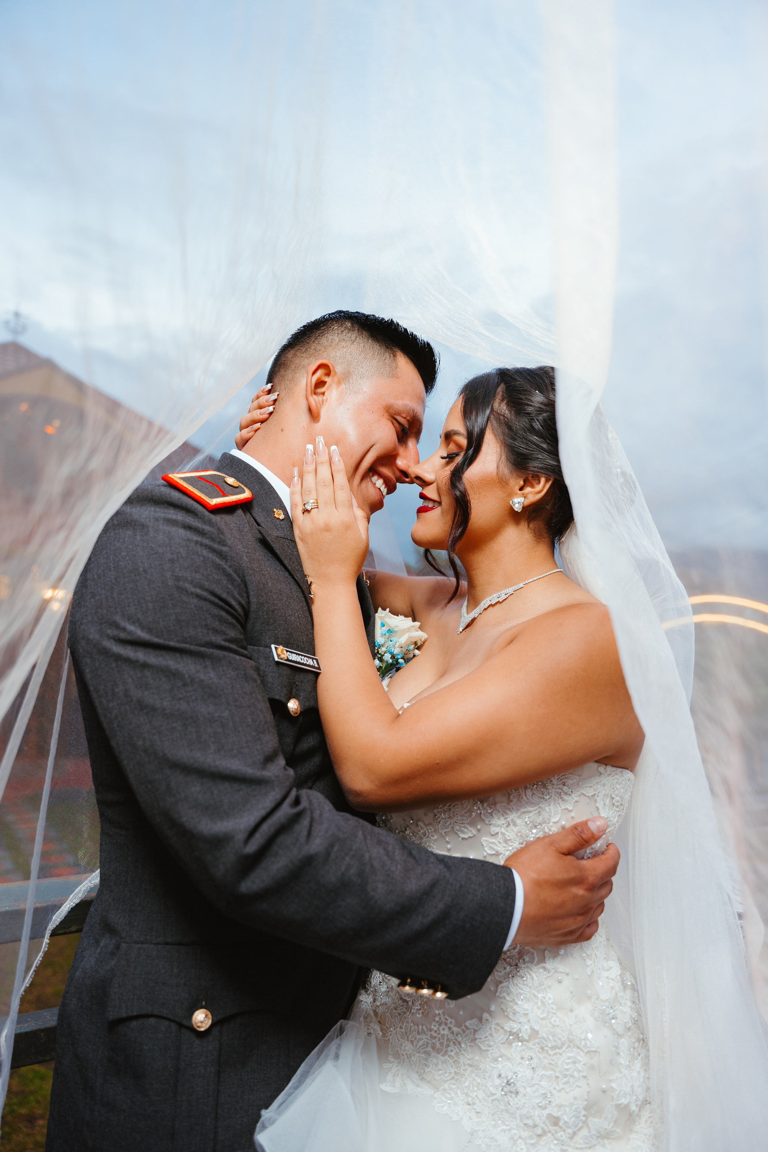 fotografo de bodas en loja ecuador ceremonia iglesia pareja