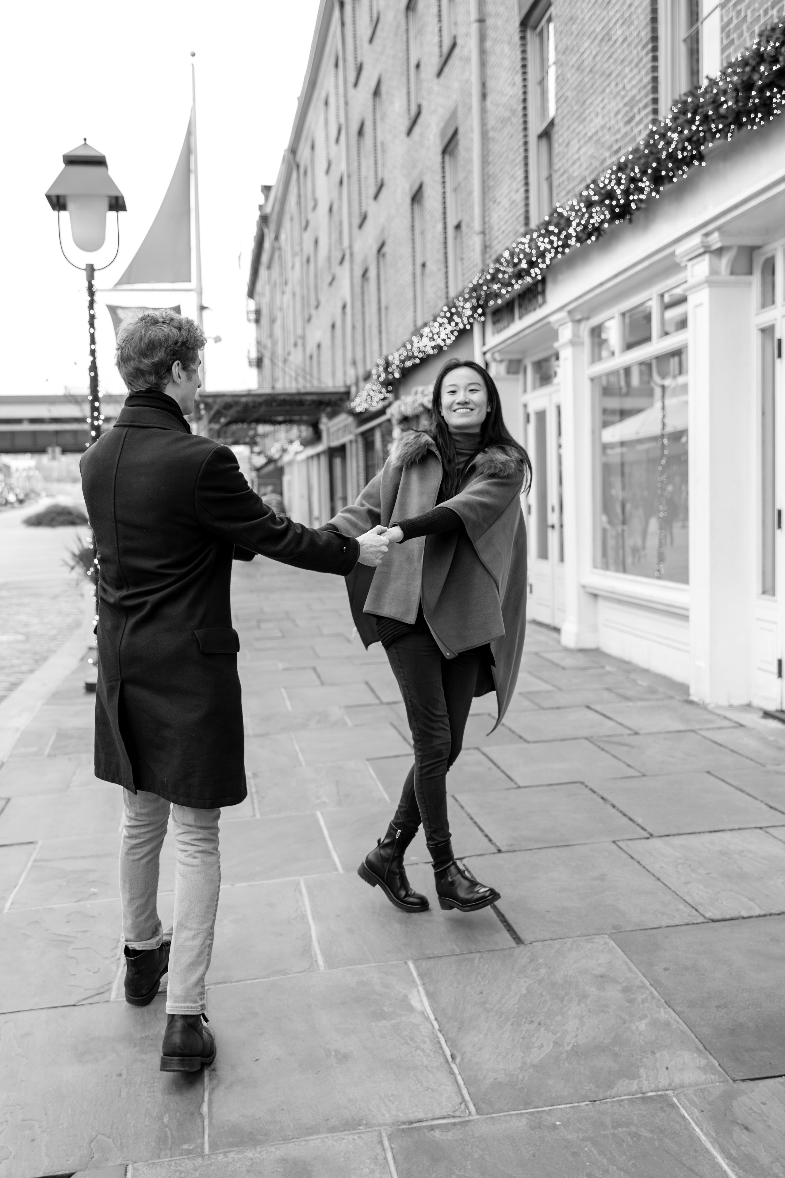 New York Engagement: United by Love. Family, lifestyle, and commercial photography in New York and New Jersey