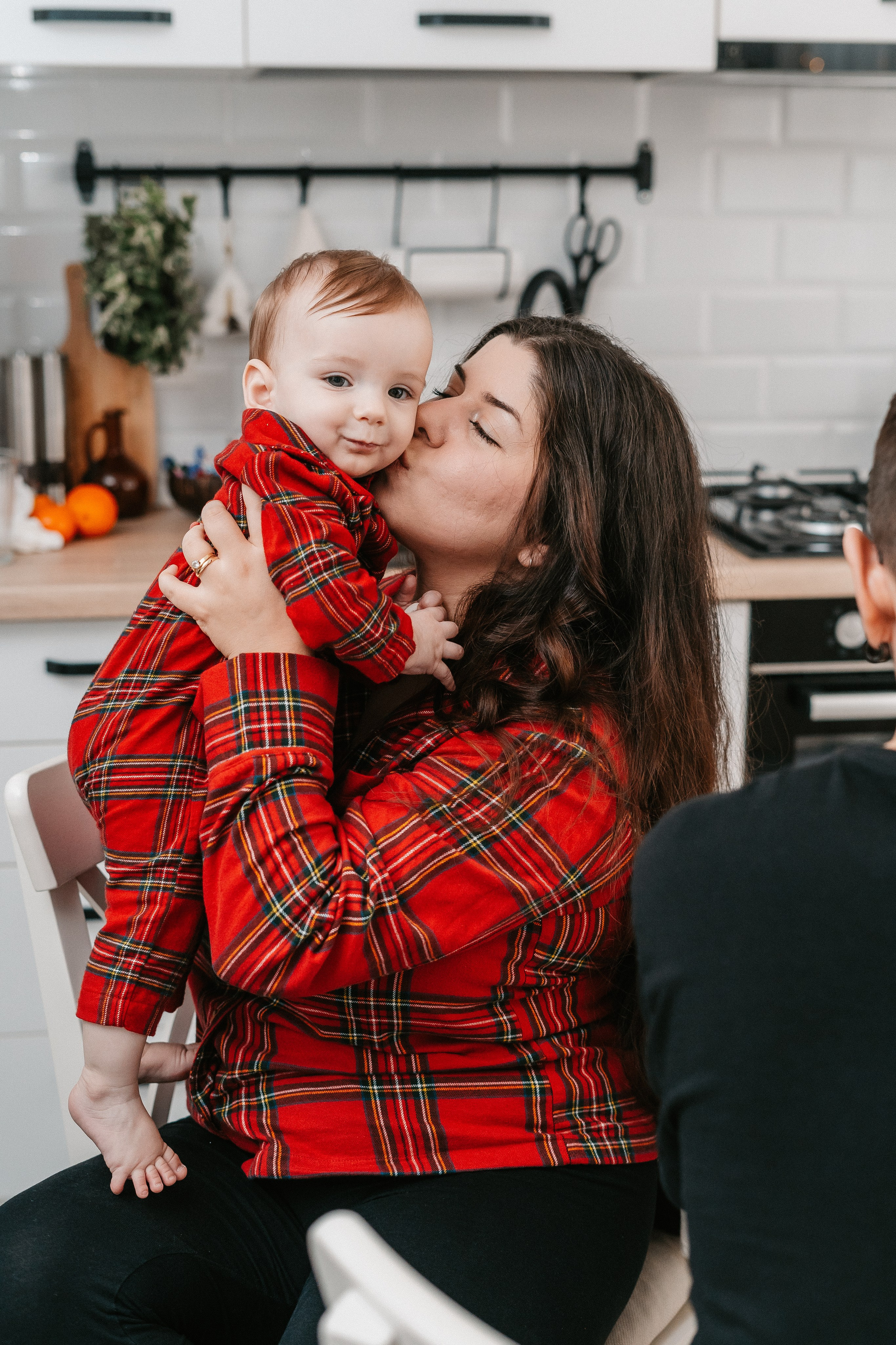 Ducuții — Crăciun. Dara Lens | The art of remembering