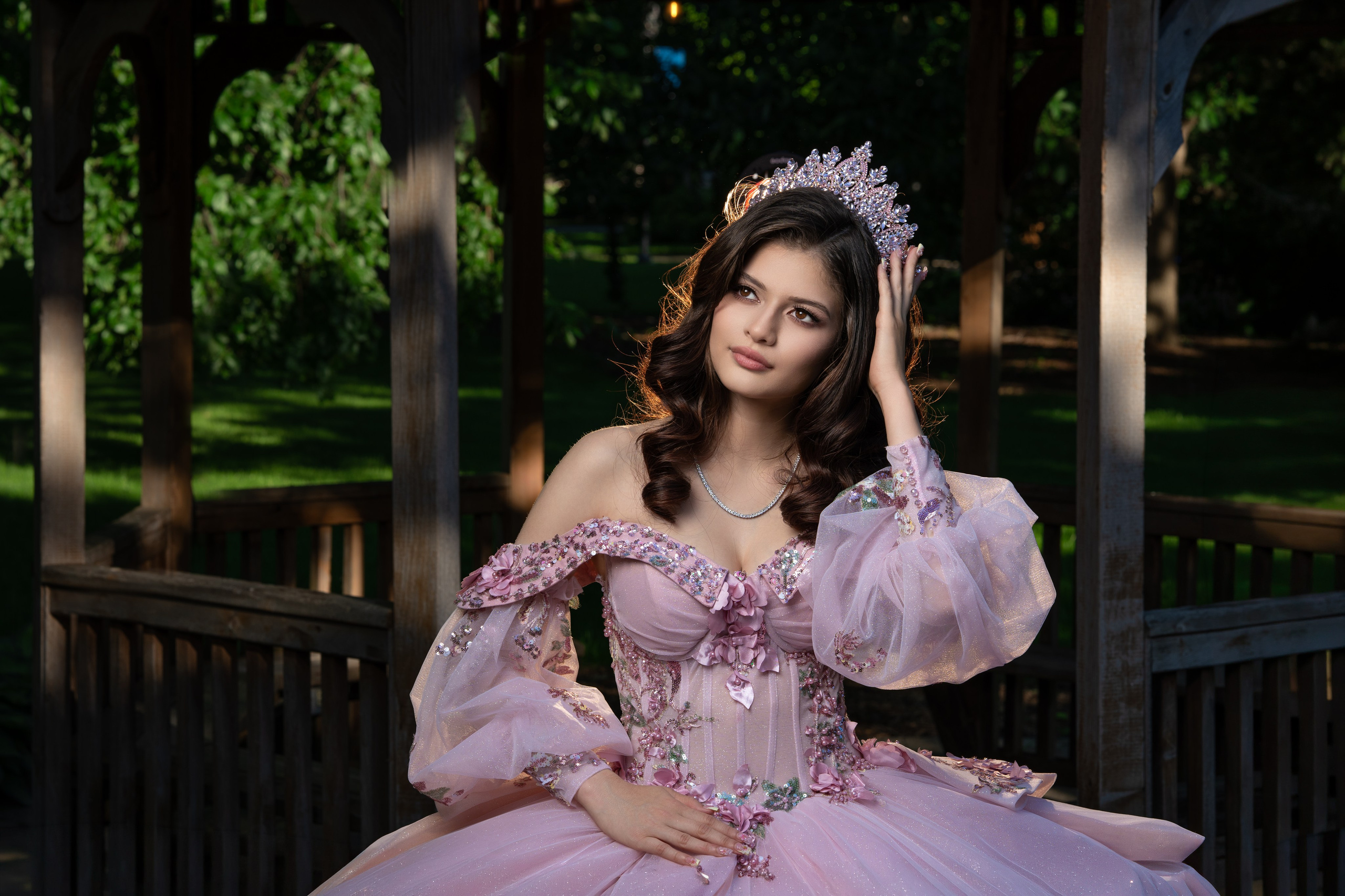 BRIANY XV. Quinceañera y Bodas