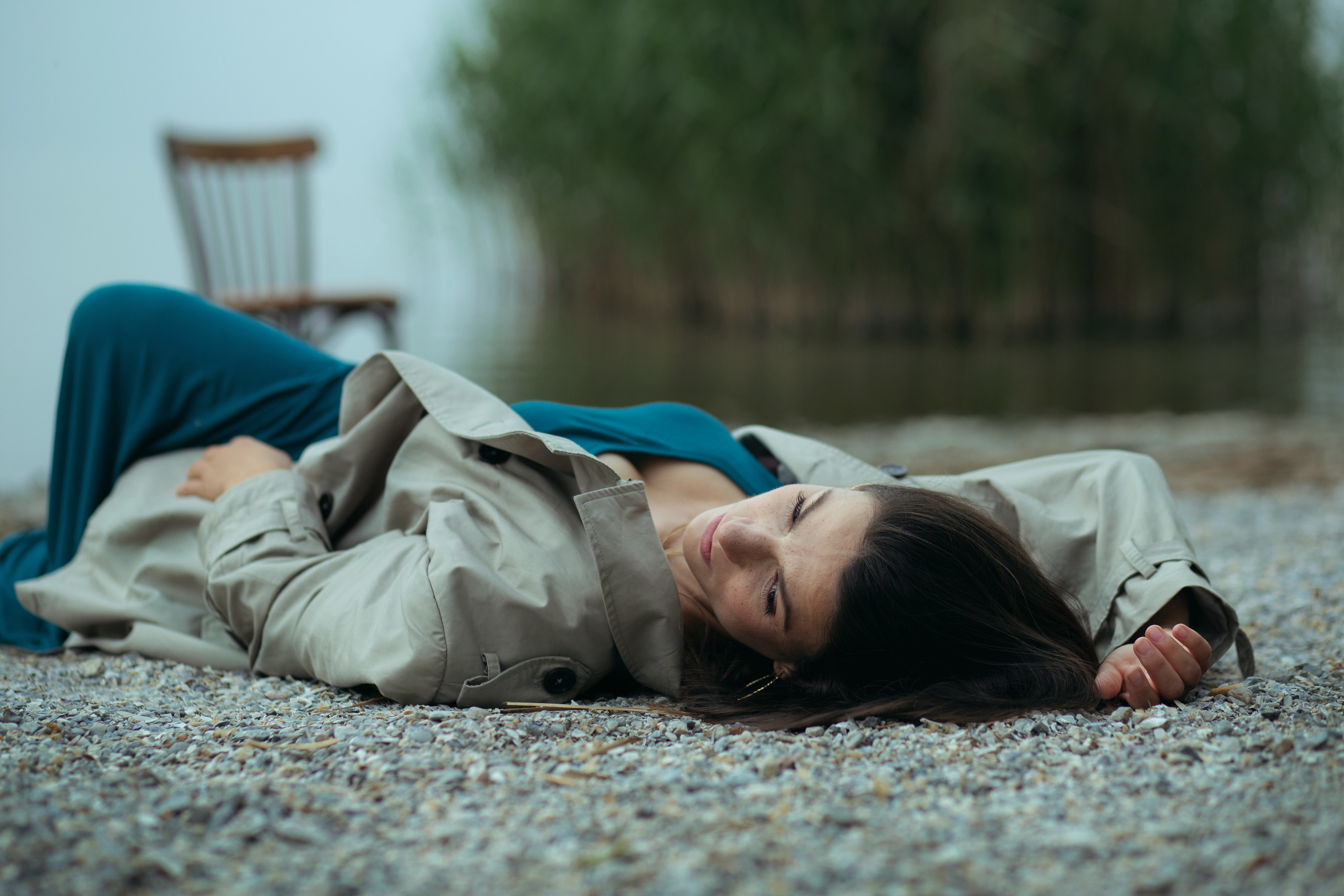 Женски чуствен портрет. Portrait photography Burgas