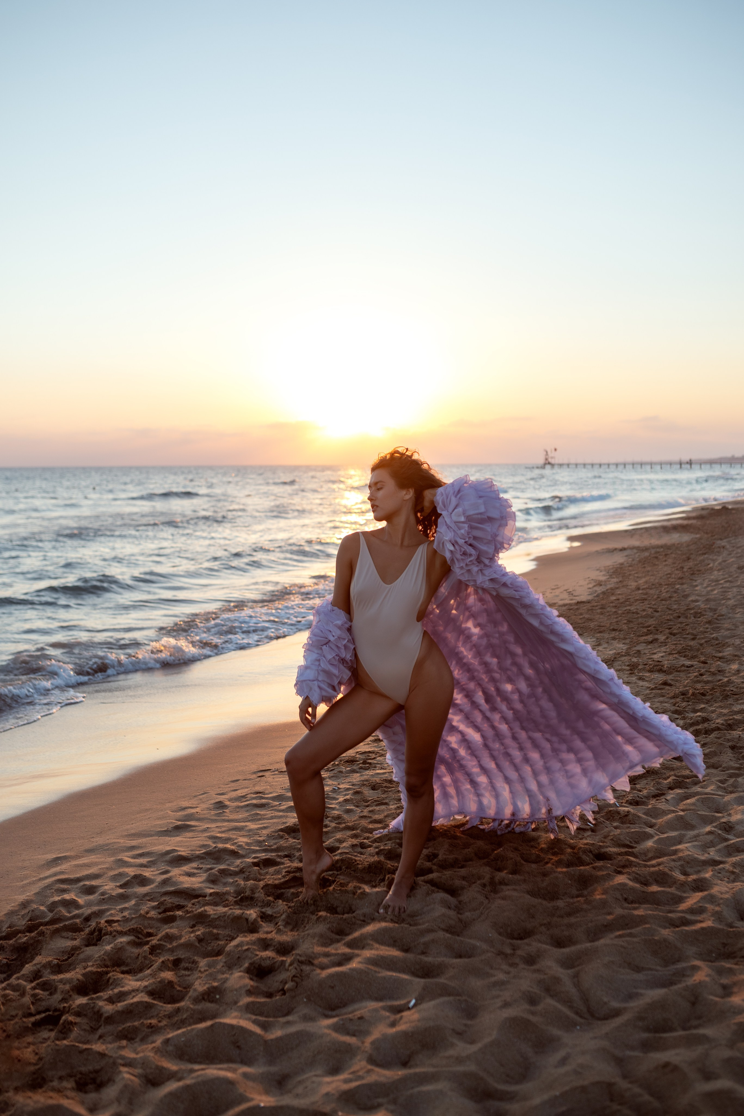 Фотосессия в Сиде. Фотограф Анталия, Кемер, Белек, Сиде Дарья Кая