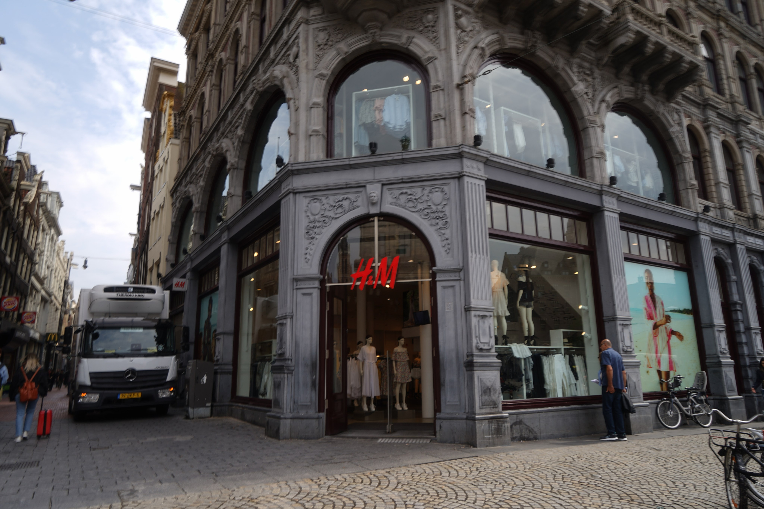 On my last visit to AMSTERDAM May 2018 it was fun and very interesting in this country