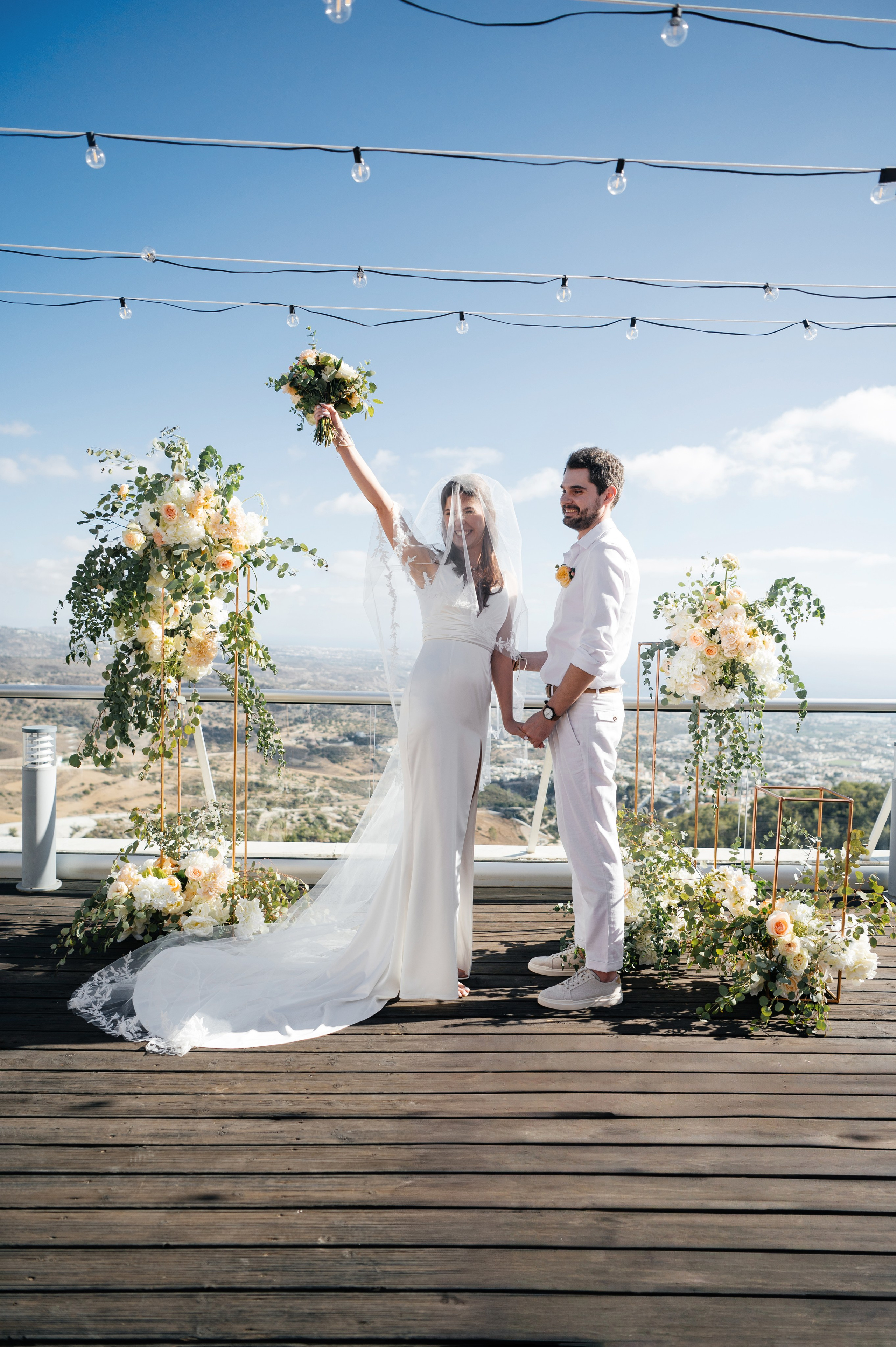 V & K. Фотограф на Кипре