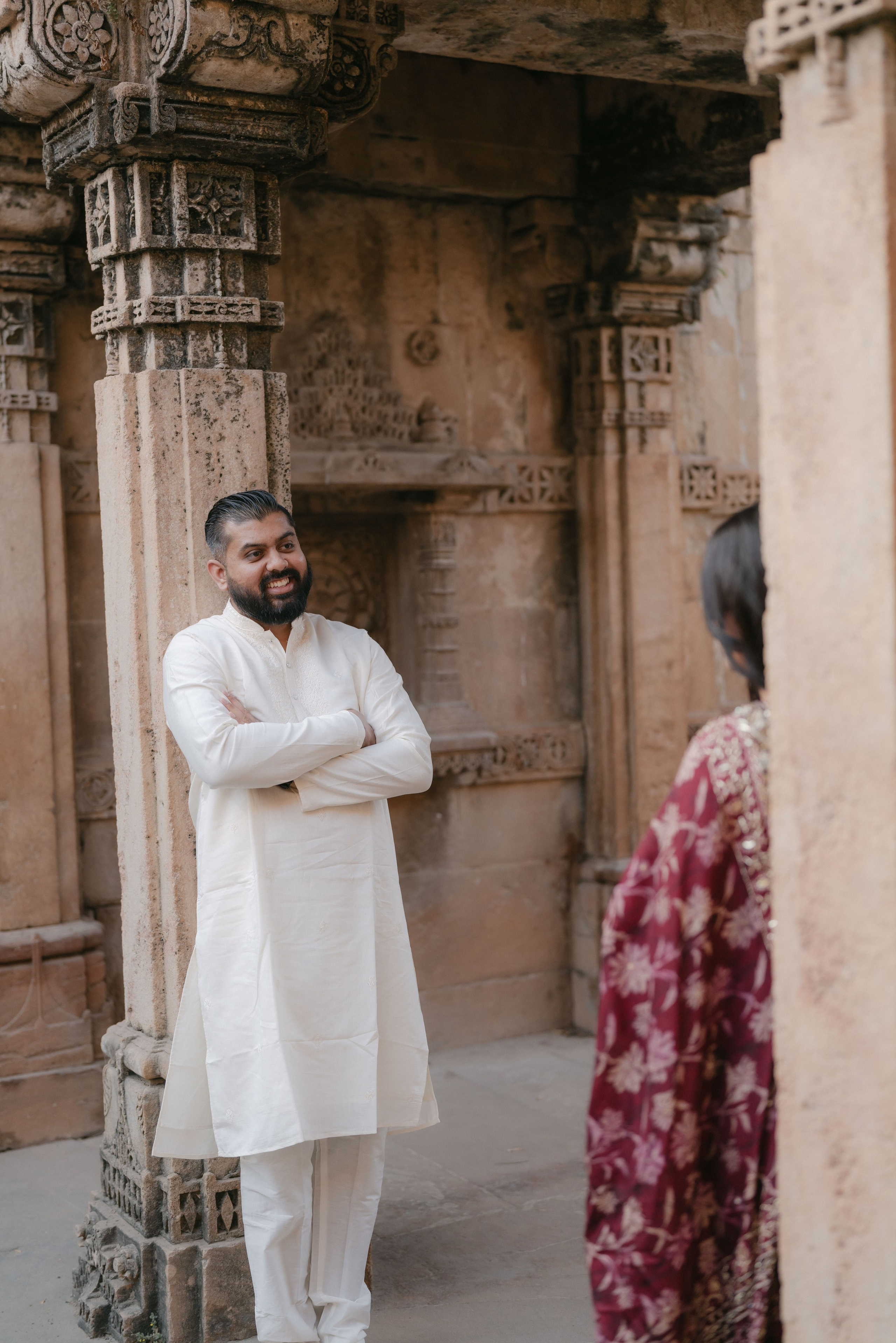 HARSHIT & KRISNA | PORTRAIT SESSION | 2026. Love Emotions Weddings