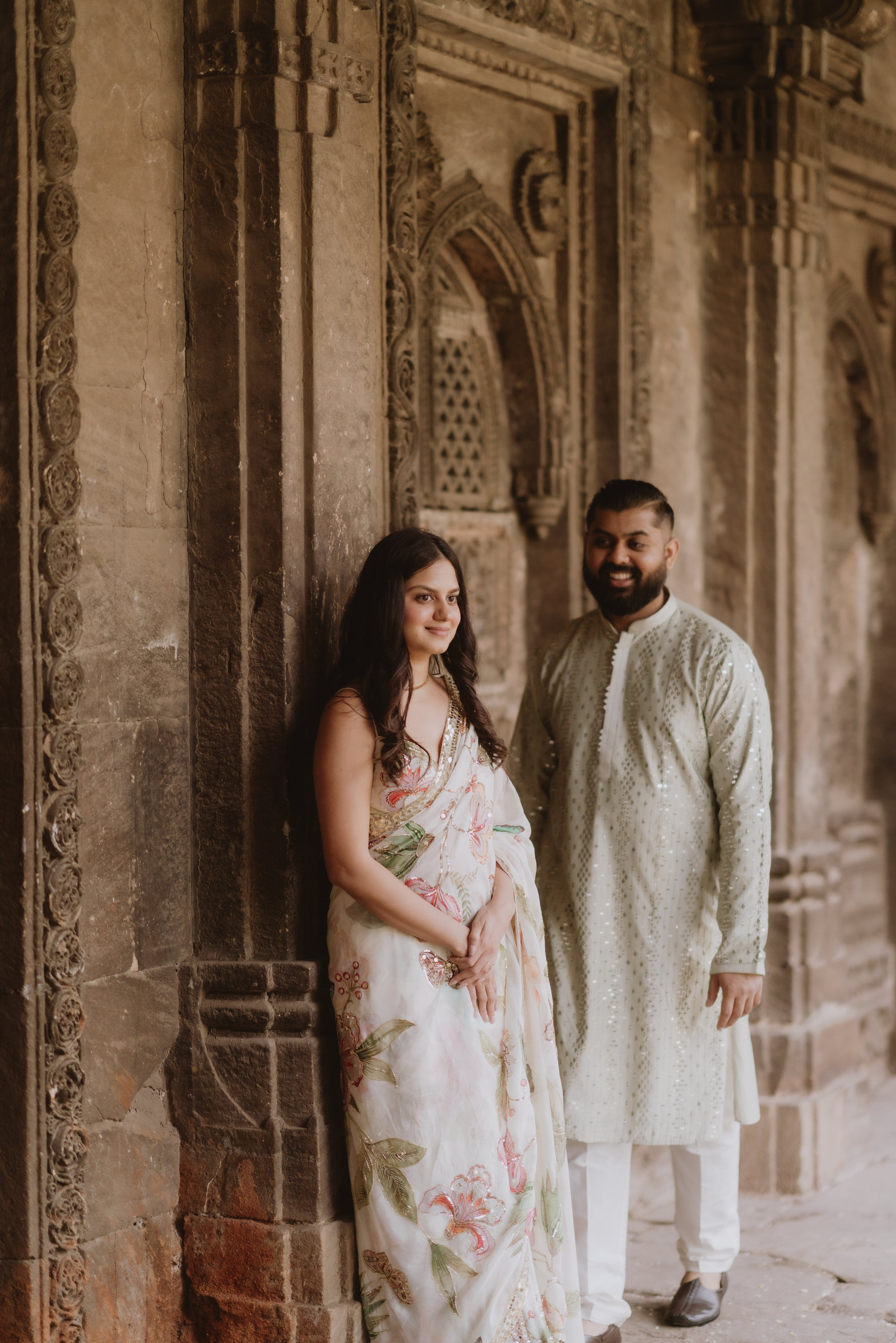 HARSHIT & KRISNA | PORTRAIT SESSION | 2026. Love Emotions Weddings
