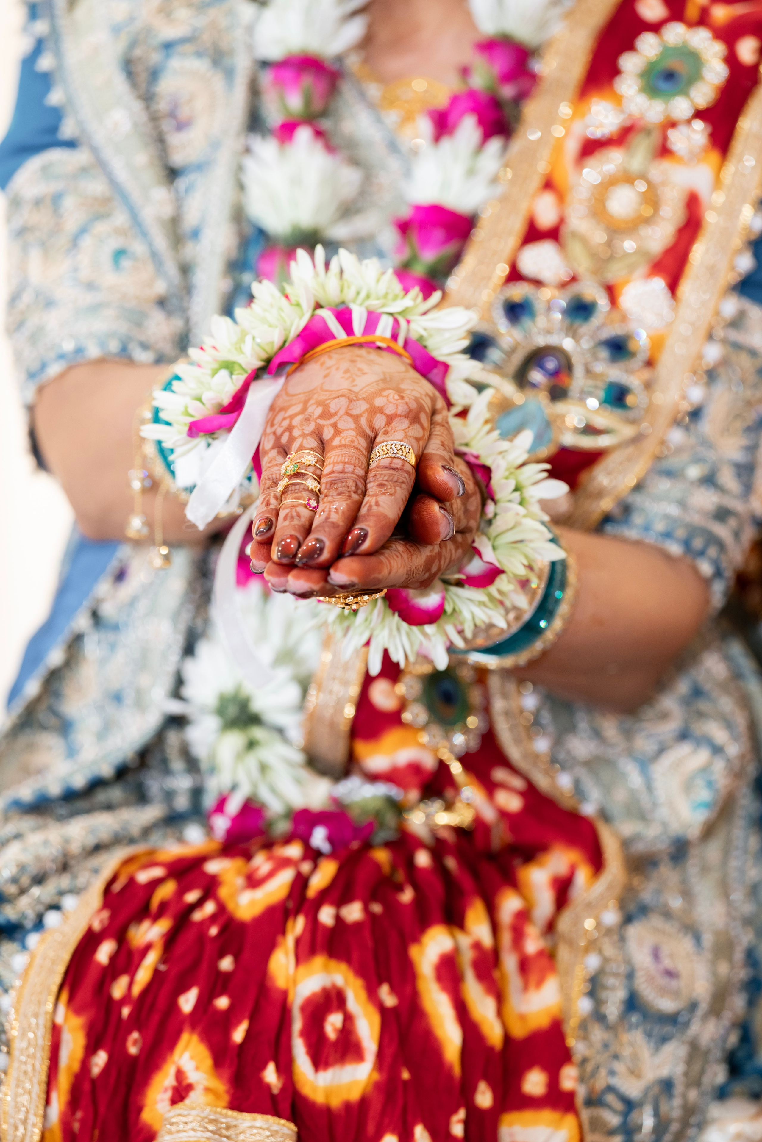 Purva and Vivek. Irina Ermak wedding photographer in New York