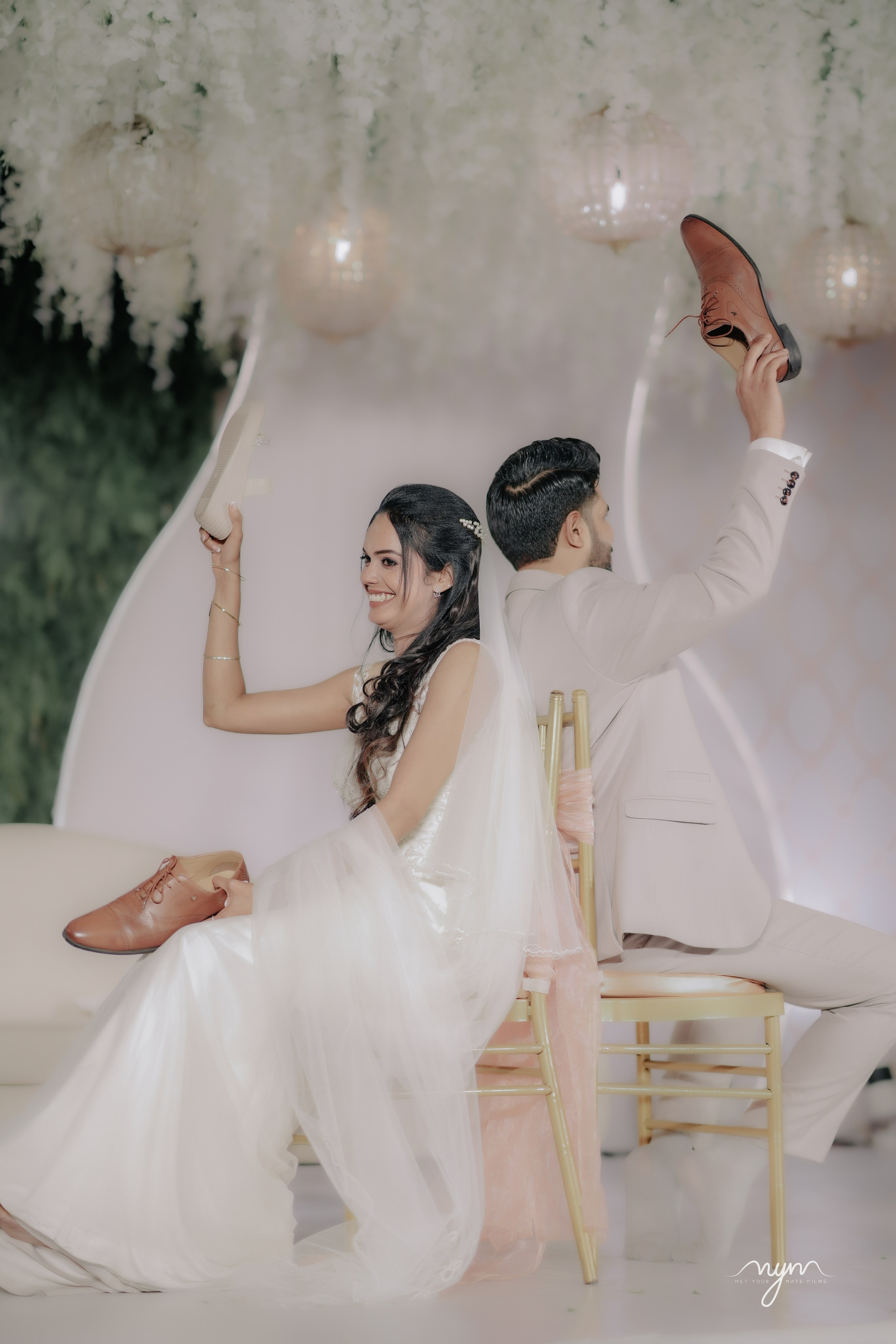 ANDREW|SAJNA. MET YOUR MATE FILMS