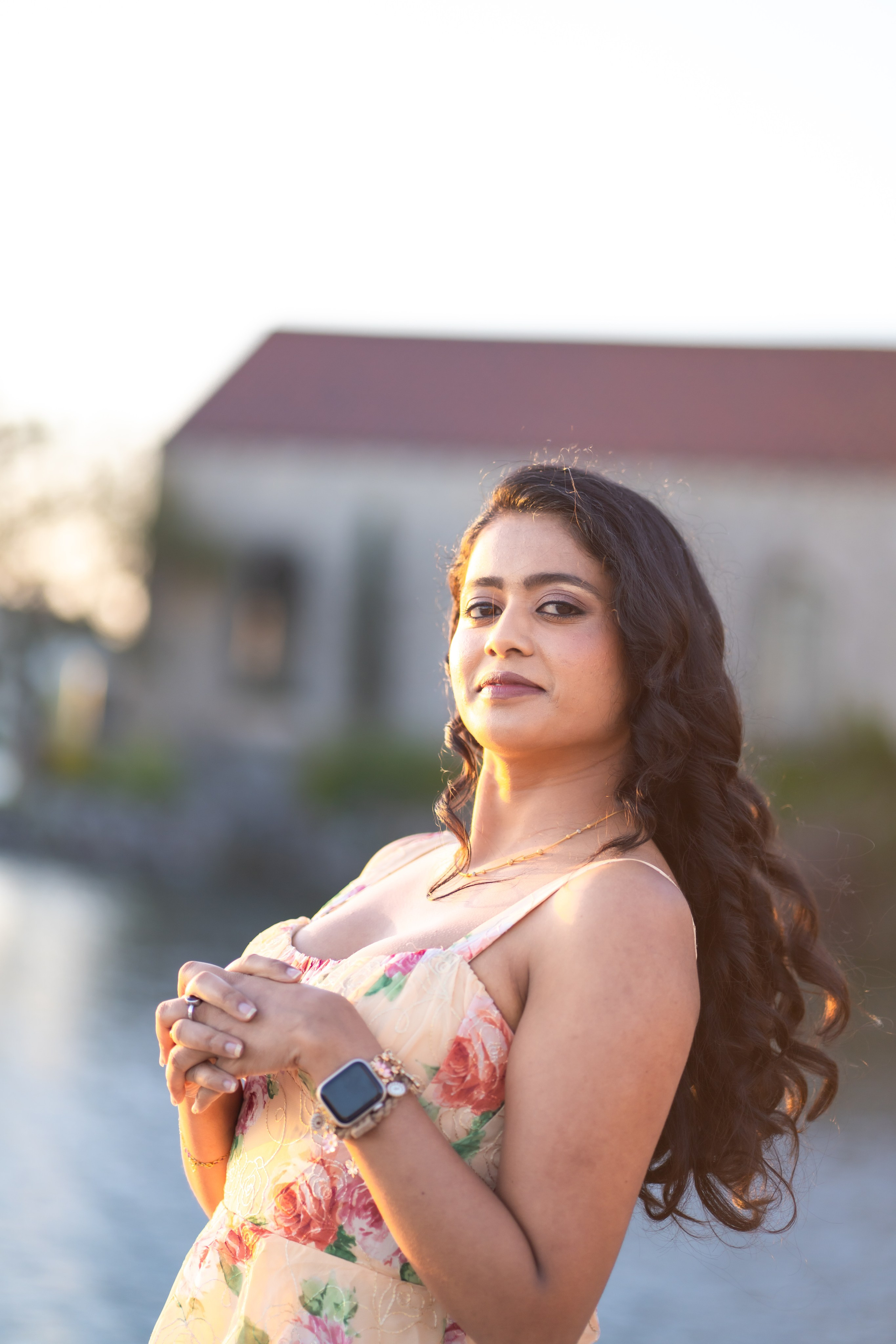 Pranathi. Moments by Sunny | Dallas Portrait & Event Photographer