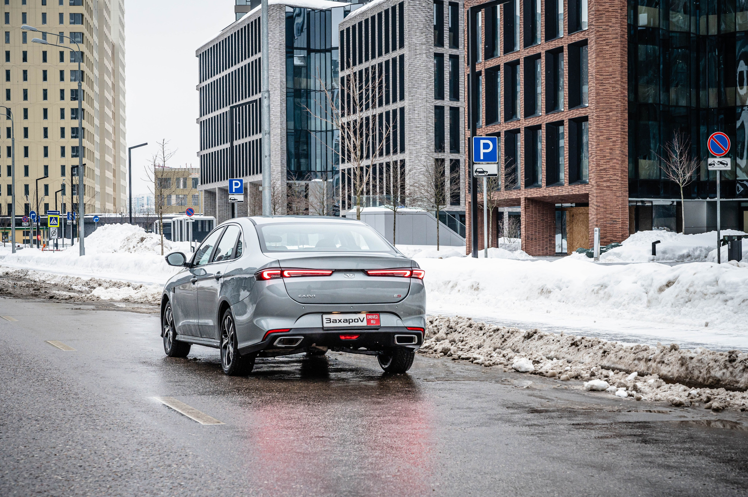 Автомобильная съемка Kaiyi E5. FOTÓGRAFO MÉXICO QUINTANA ROO