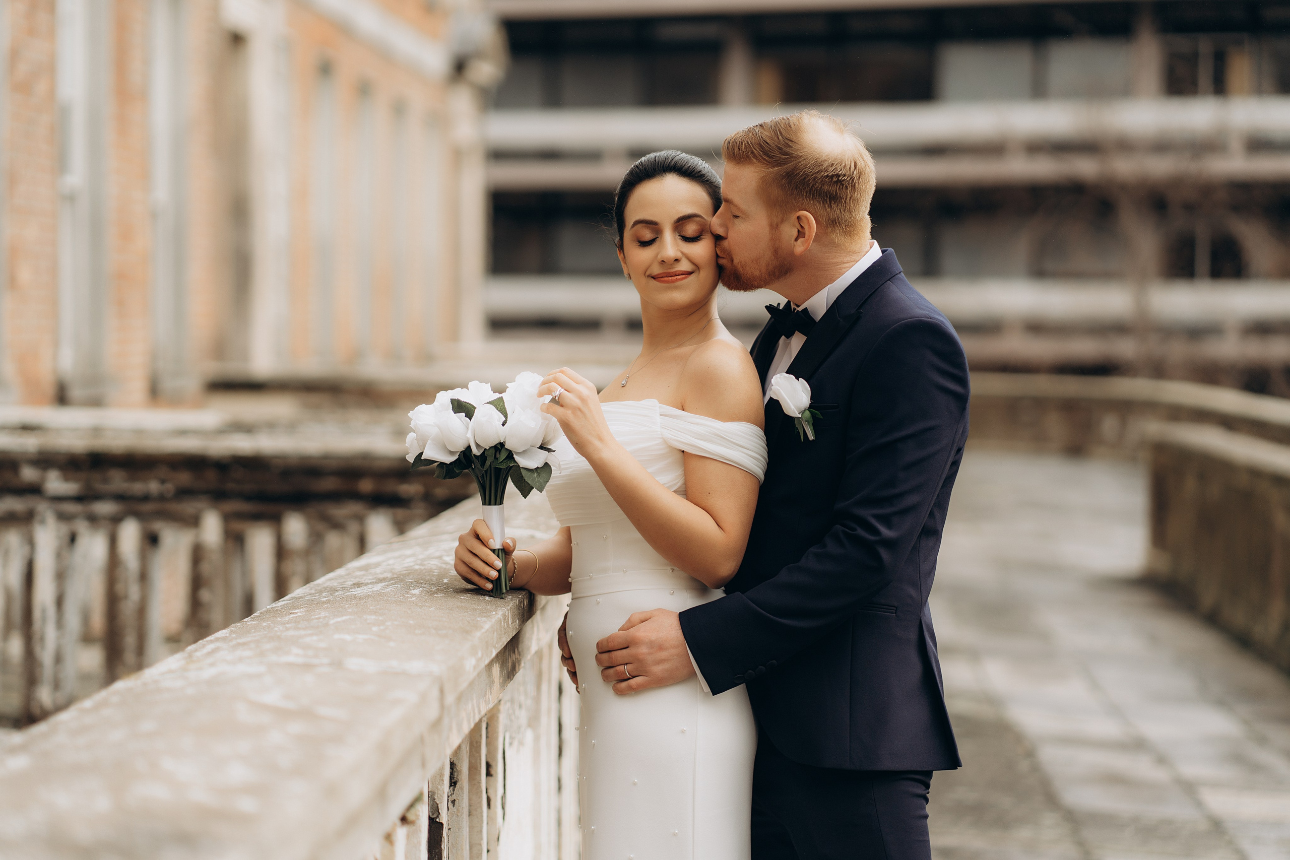 Isil & Colin: Dublin castle. Main