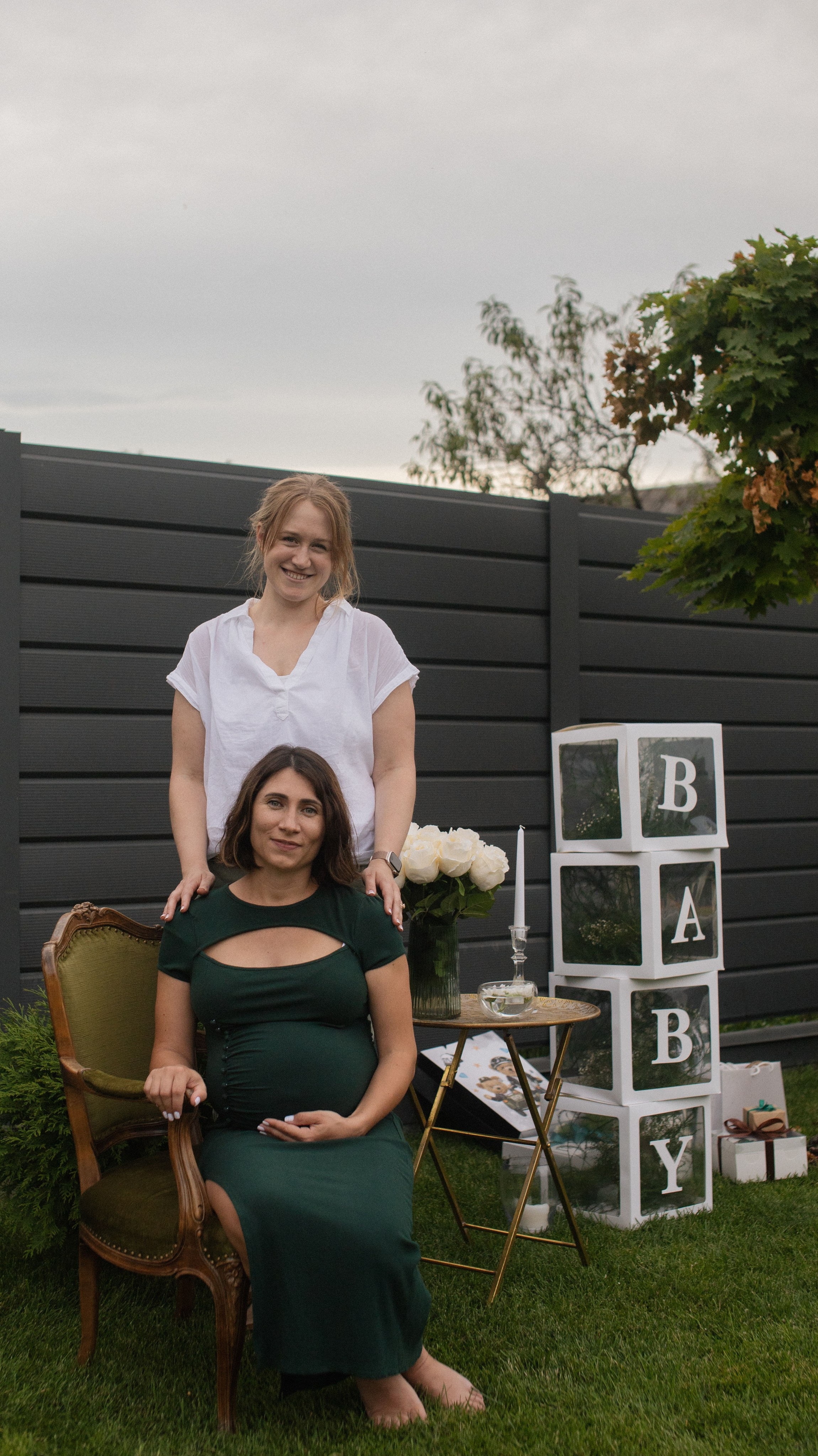 Baby Shower. Сімейний, дитячий та репортажний фотограф з Києва